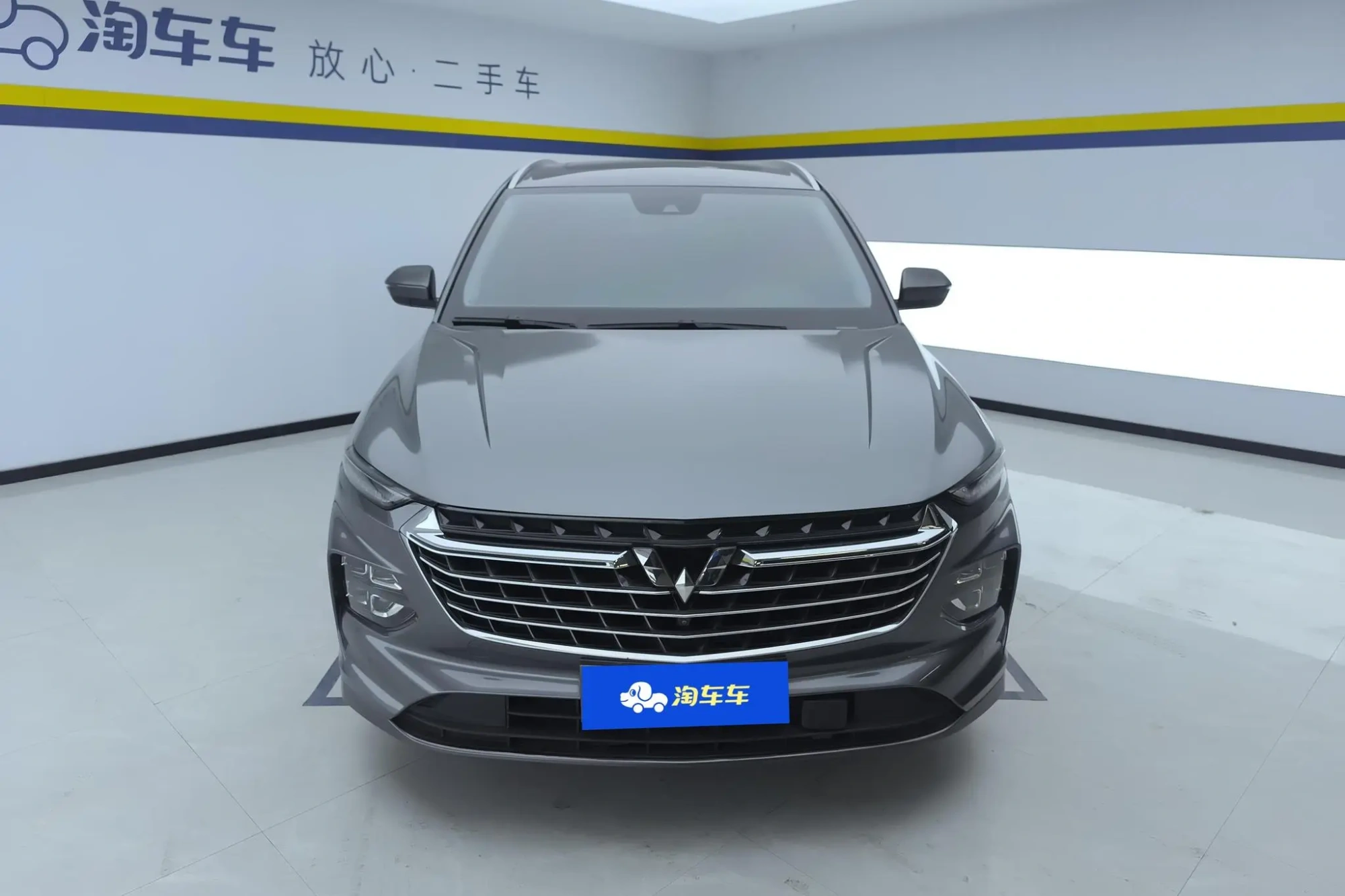 Wuling Capgemini Victory Facelift 280T CVT flagship model