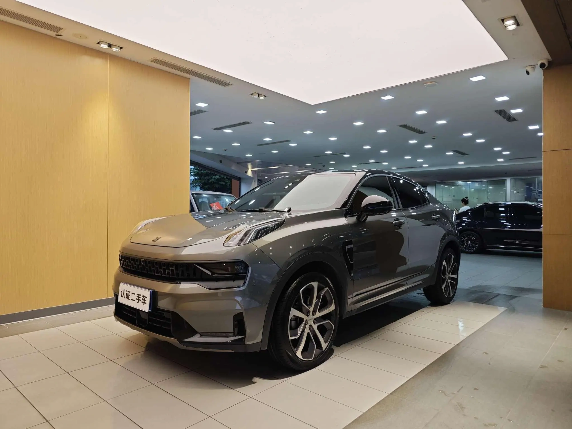 LYNK & CO Lynk 05 2.0TD four-wheel drive Halo