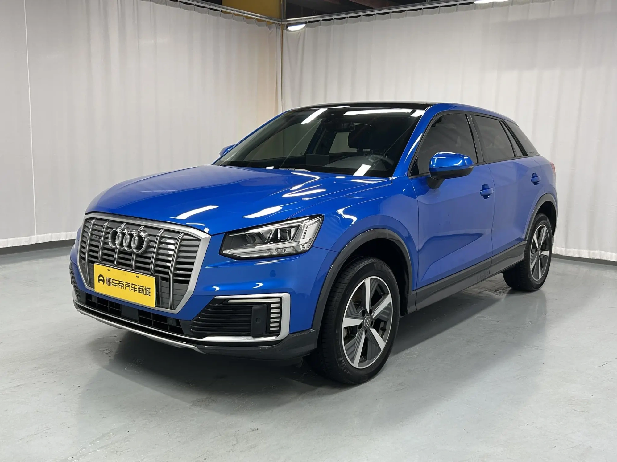 Audi Audi Q2L e-tron Pure electric smart enjoyment type