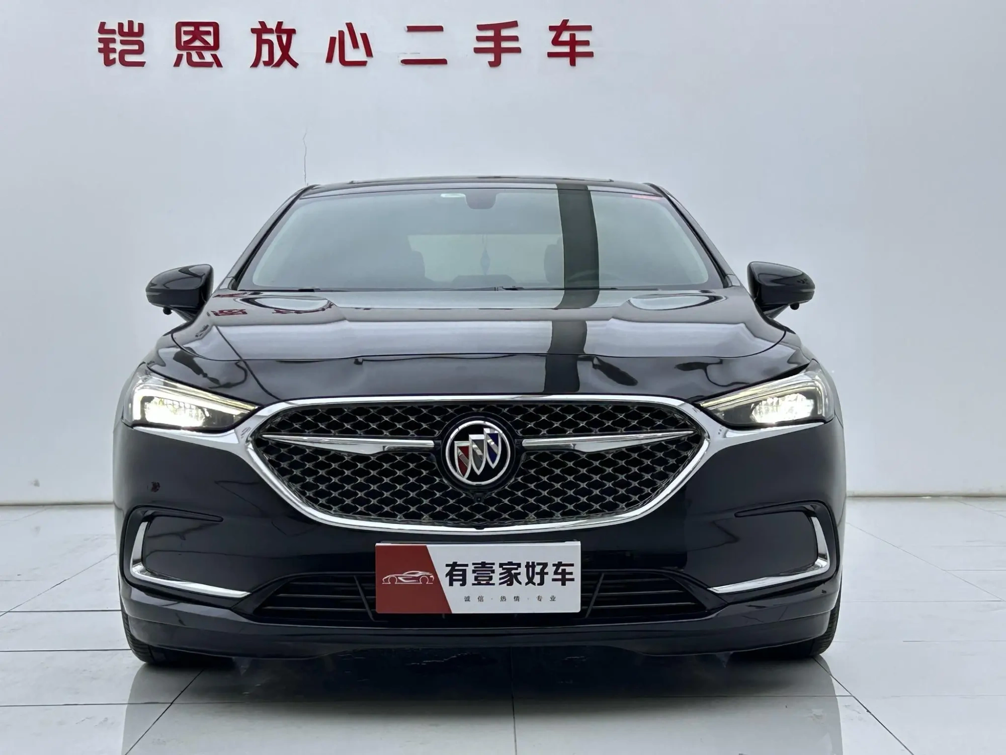 Buick Lacrosse 652T luxury