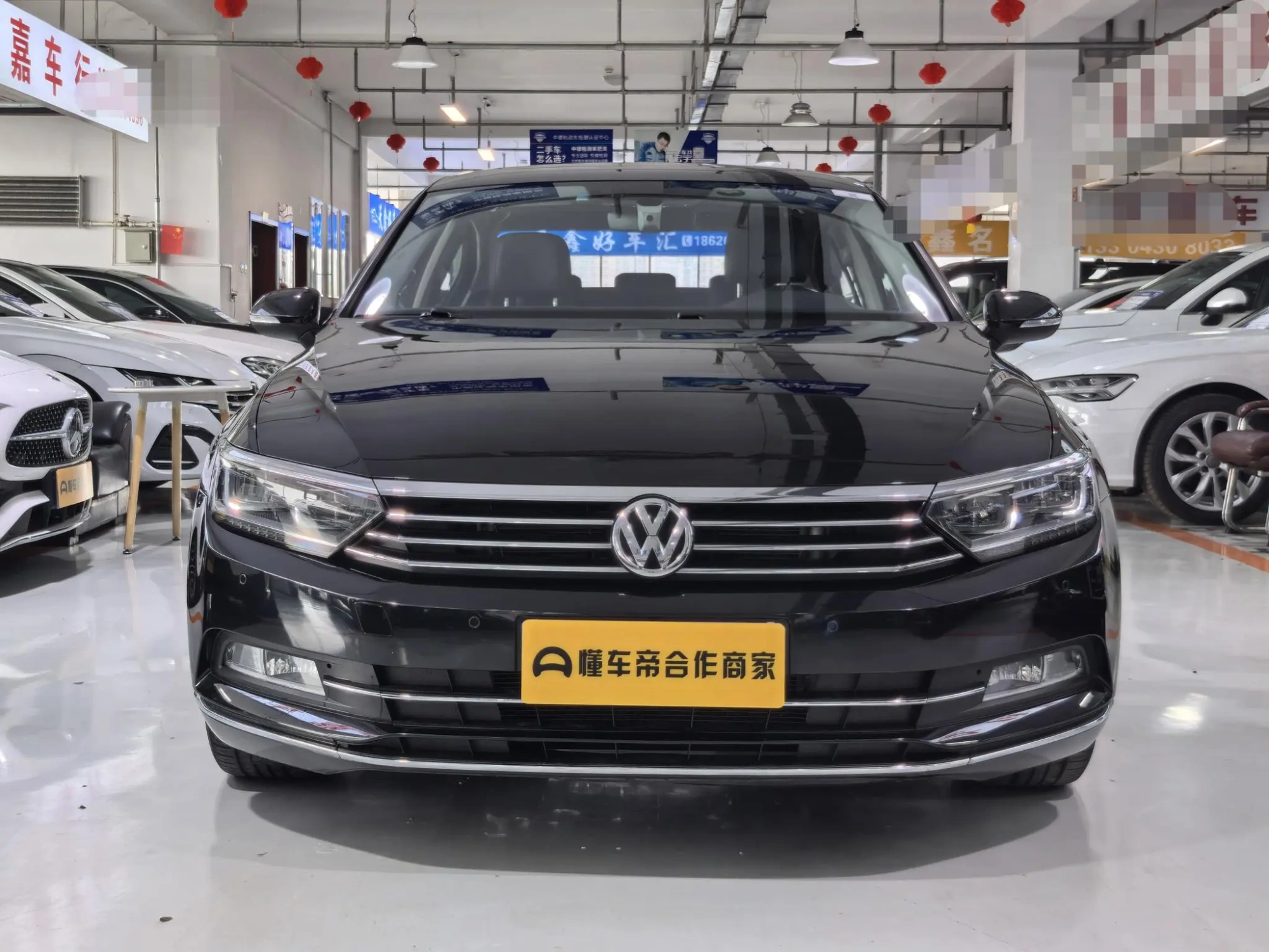 Volkswagen Magotan 330TSI DSG luxury Country V