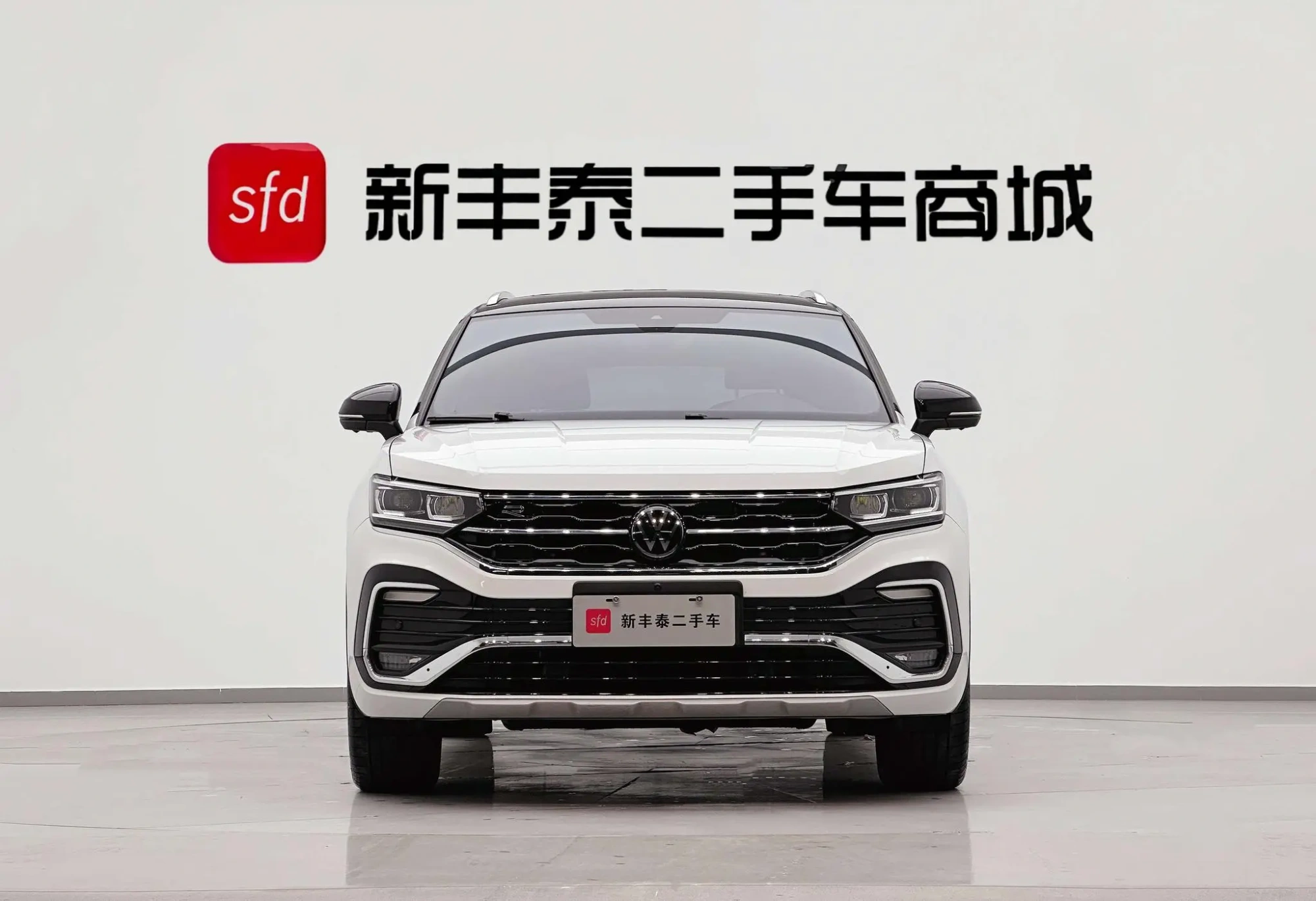 Volkswagen Tanyue X 380TSI four-wheel drive flagship Zhilian Edition