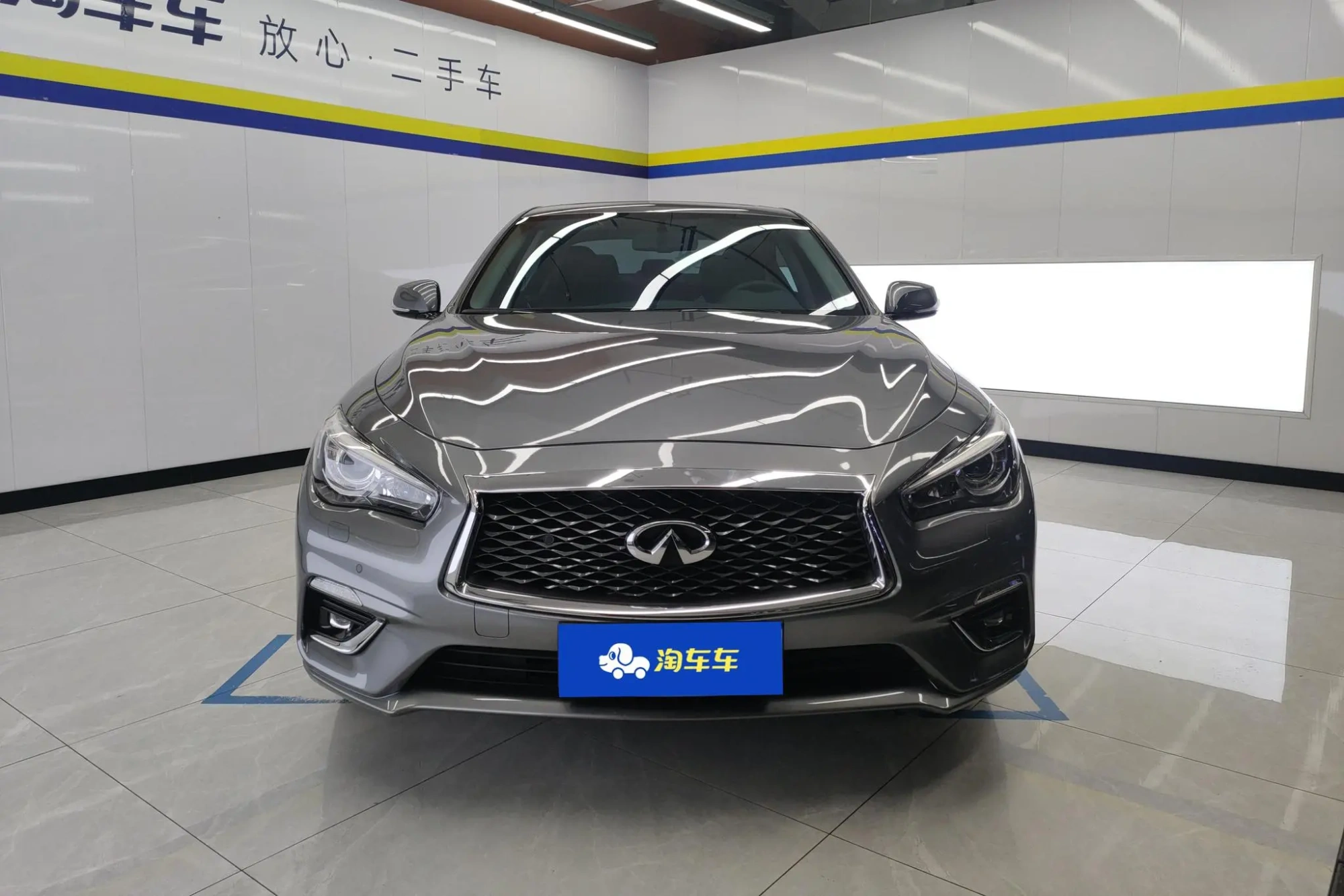 Infiniti Infiniti Q50L 2.0T Enjoy Edition