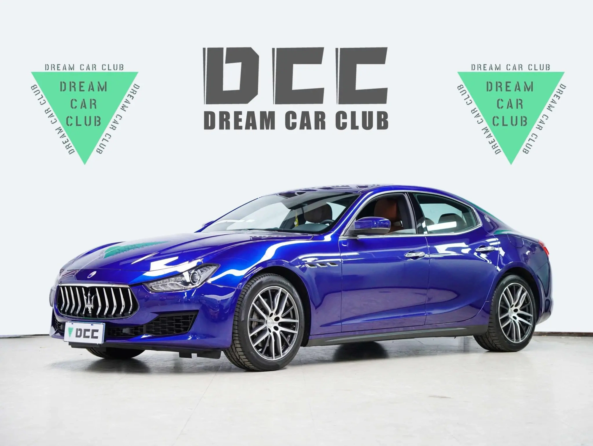 Maserati Ghibli 3.0T Standard Edition