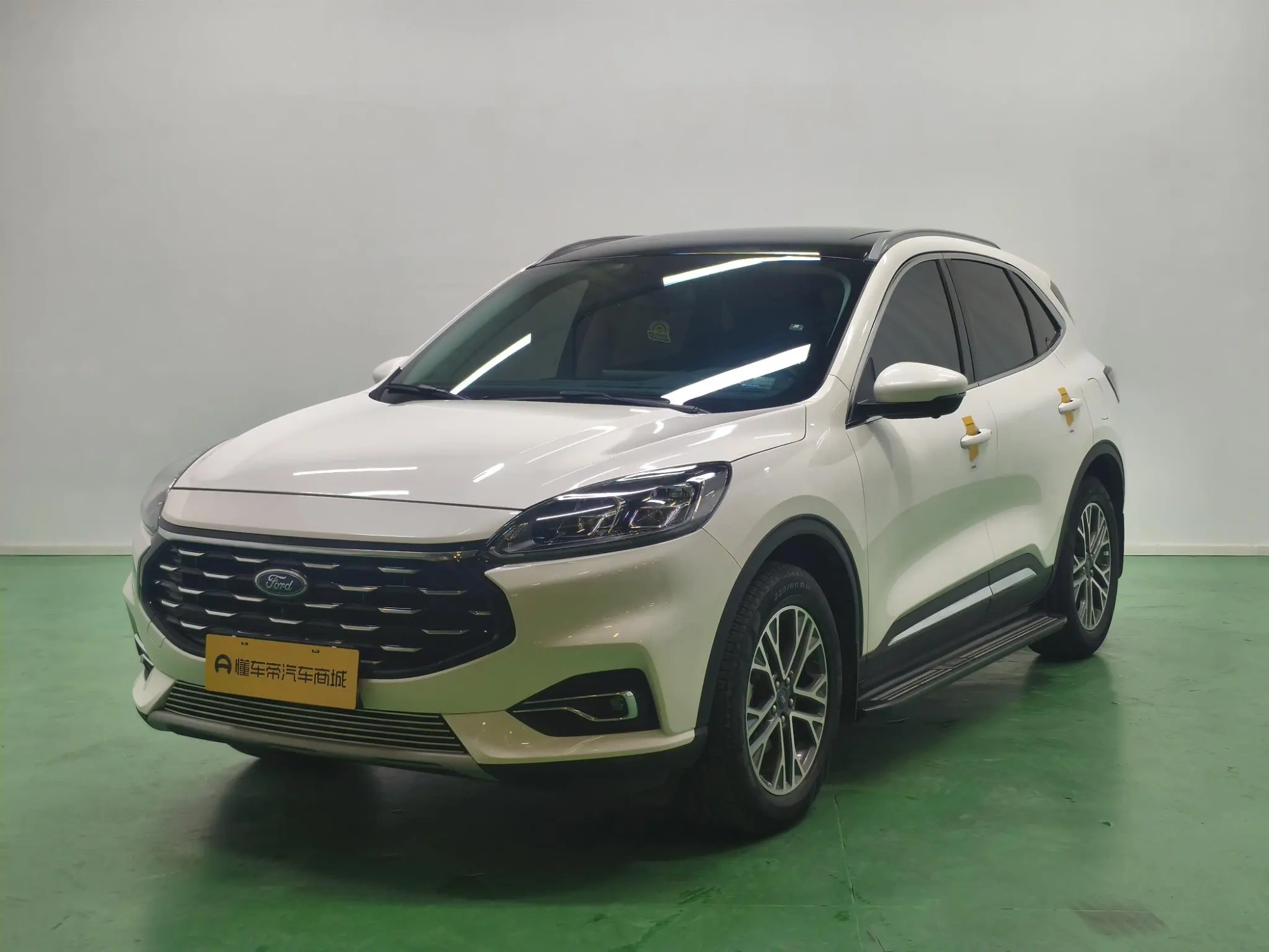 Ford Ruiji EcoBoost 245 two-wheel drive Yaoxiang model