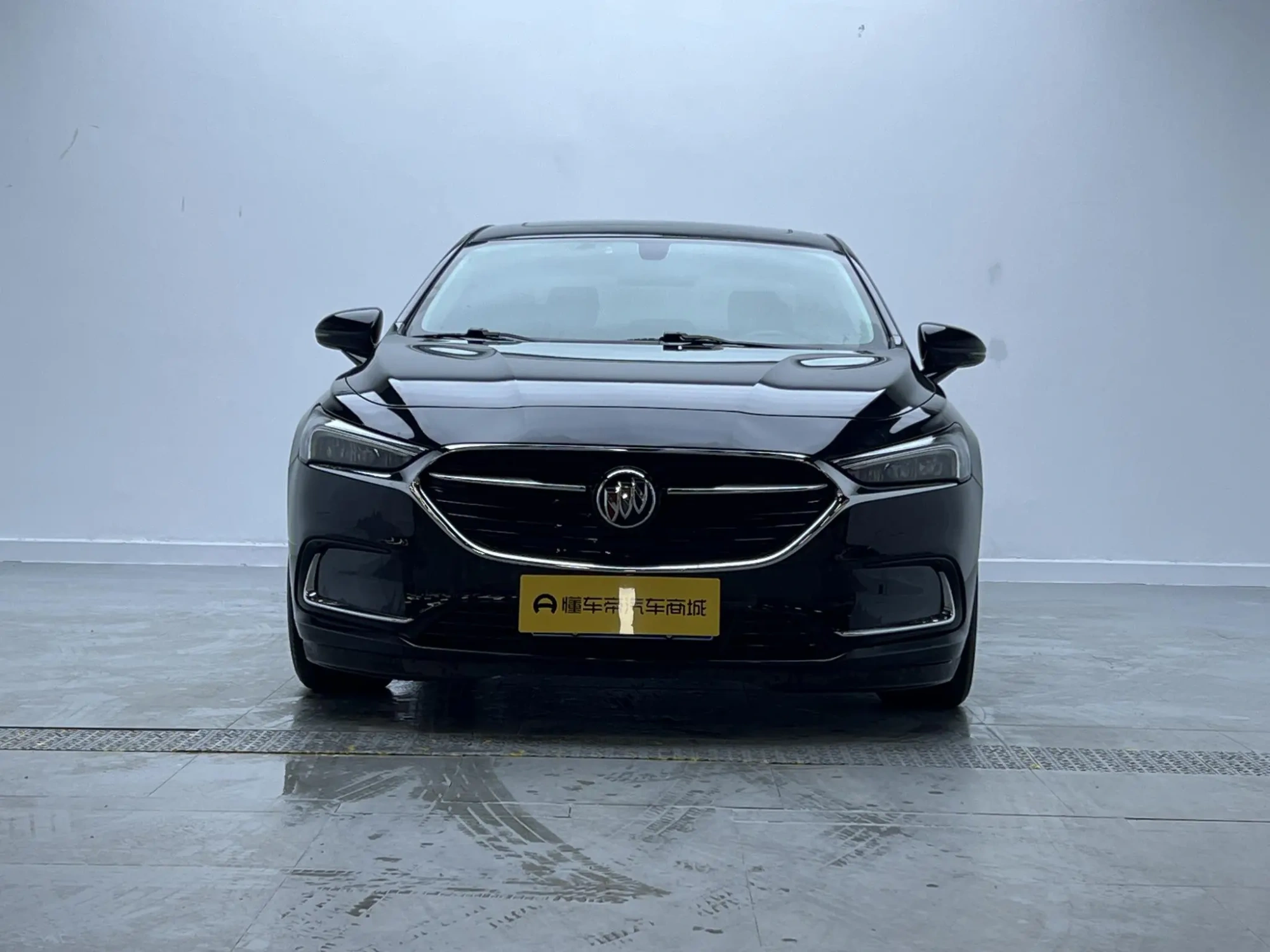 Buick Lacrosse 552T luxury