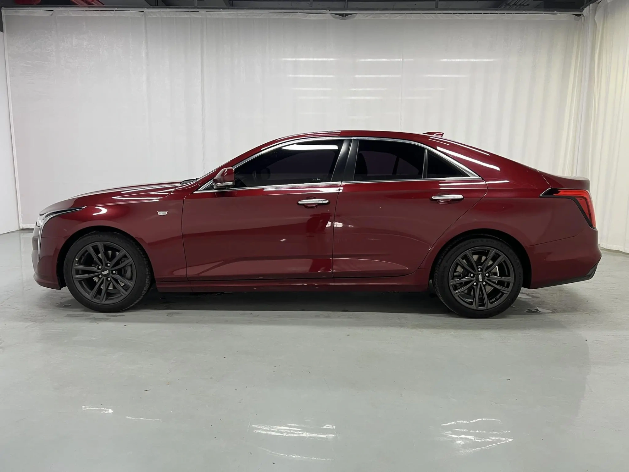 Cadillac Cadillac CT4 28T luxury