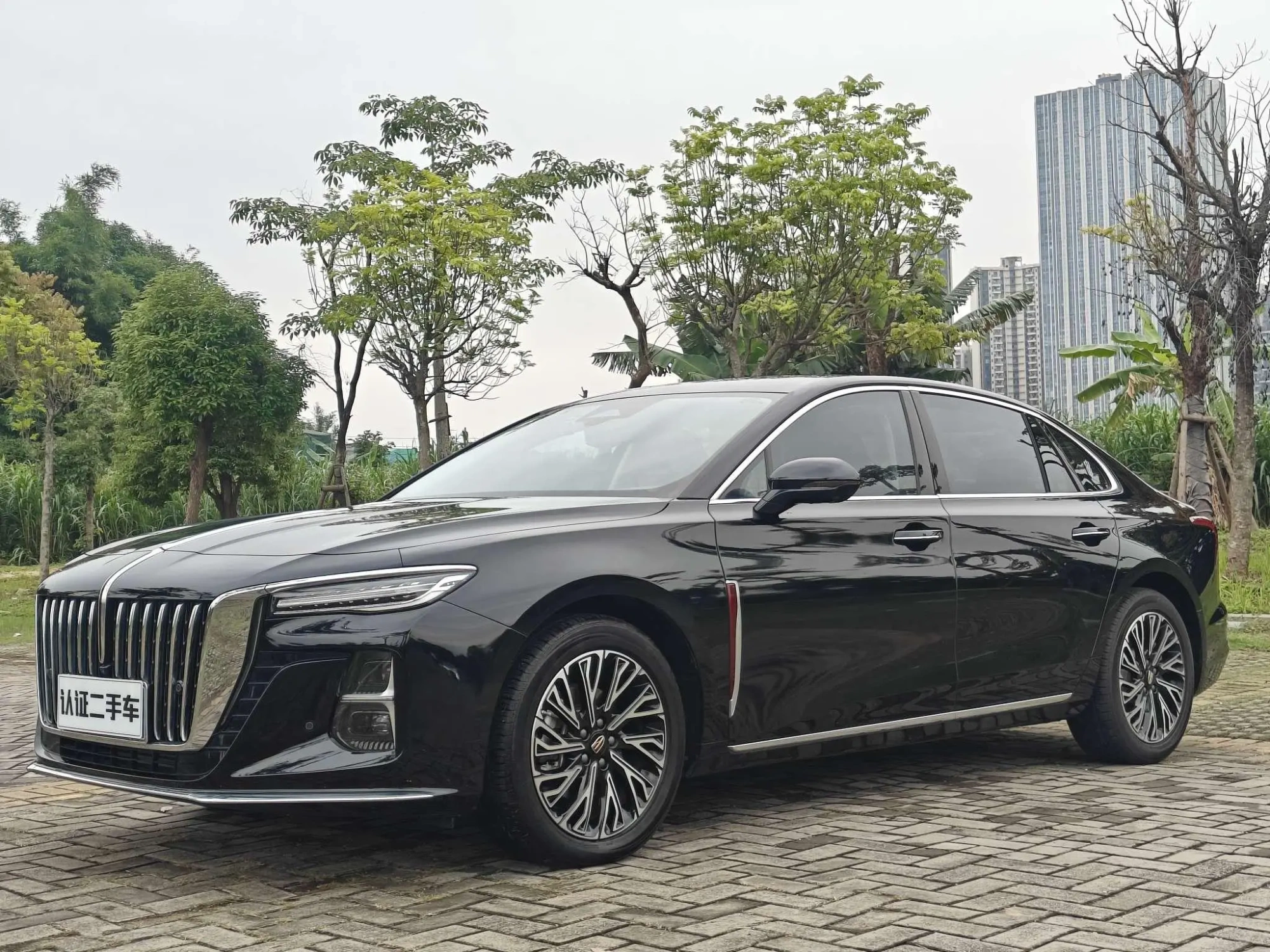 Hongqi Hongqi H5 2.0T Automatic Zhilian Qichang Version