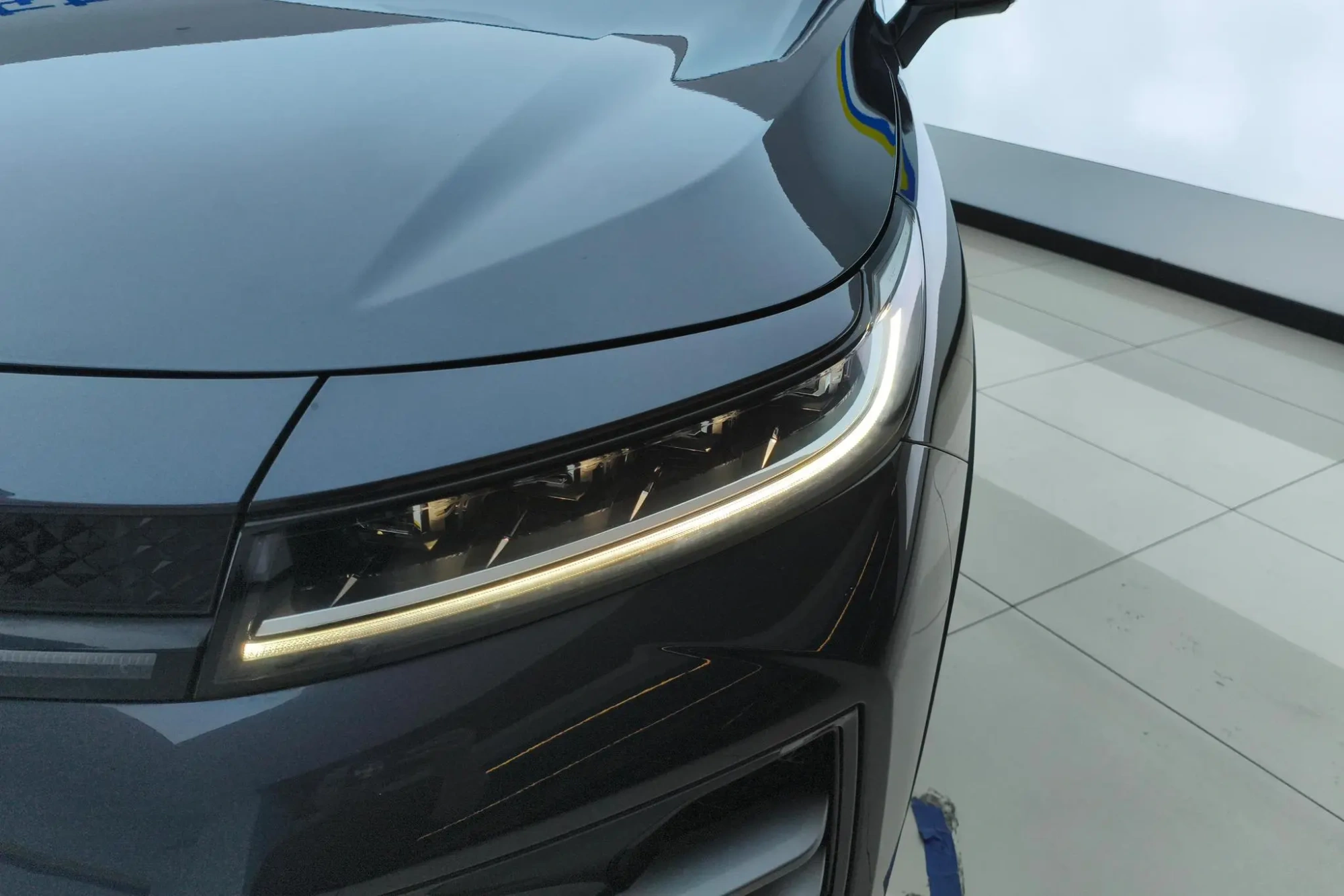 EXEED Star Way Chasing the Wind C-DM 1.5 TCI-DHT 105KM ride the wind version