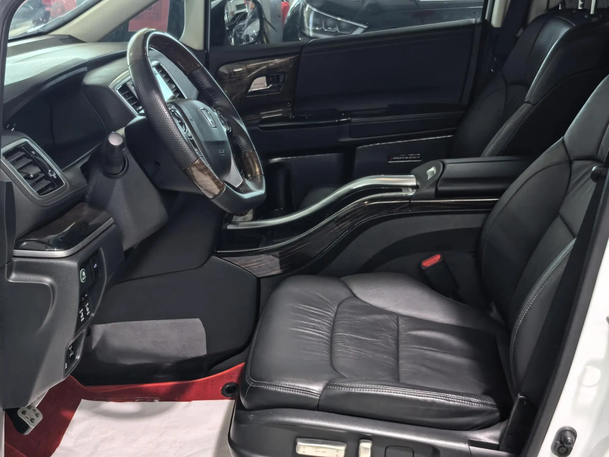 Honda Odyssey 2.4L Smart Edition