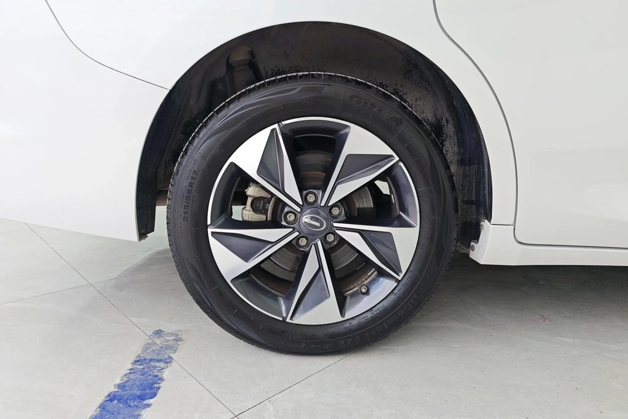 GAC Trumpchi M6 PRO 270T WDCT Deluxe Edition