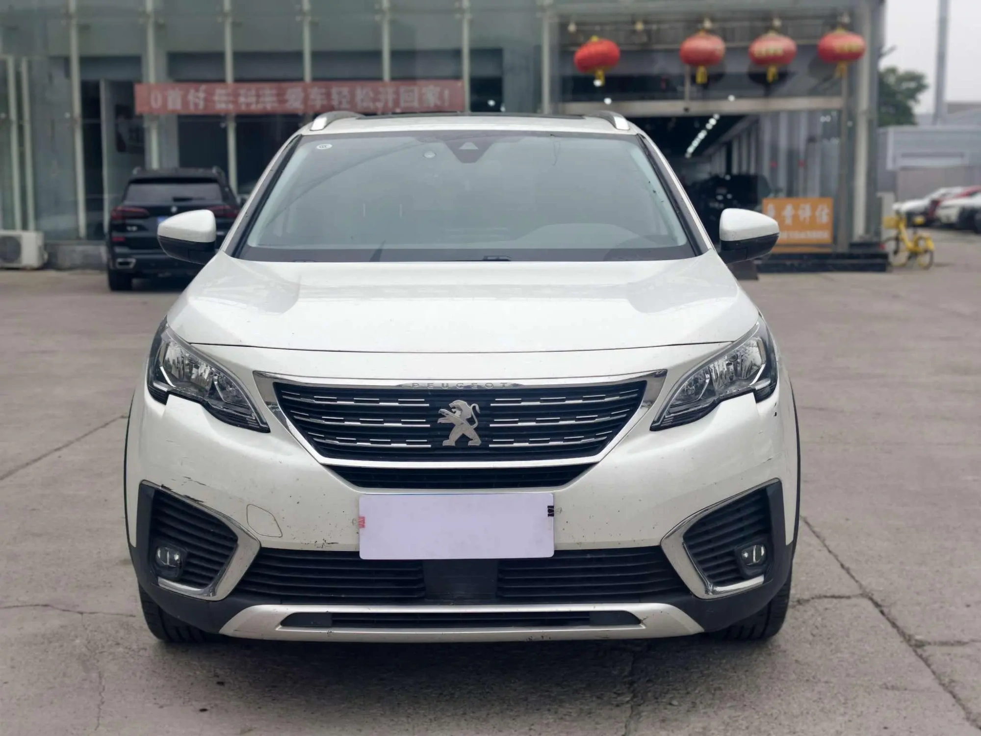Peugeot Peugeot 5008 380THP 7-seater Elite Edition