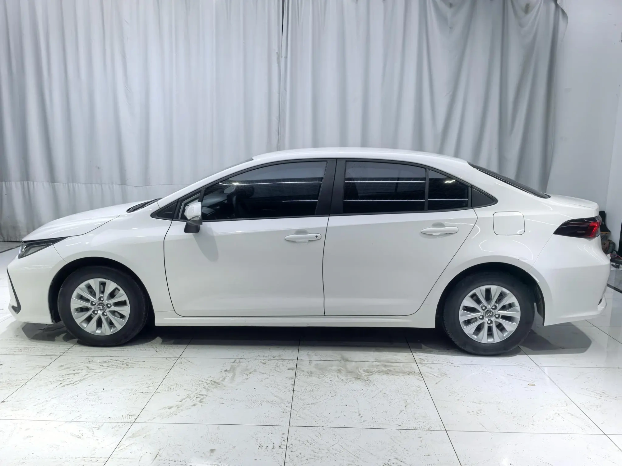 TOYOTA Corolla 1.5L CVT Pioneer Edition