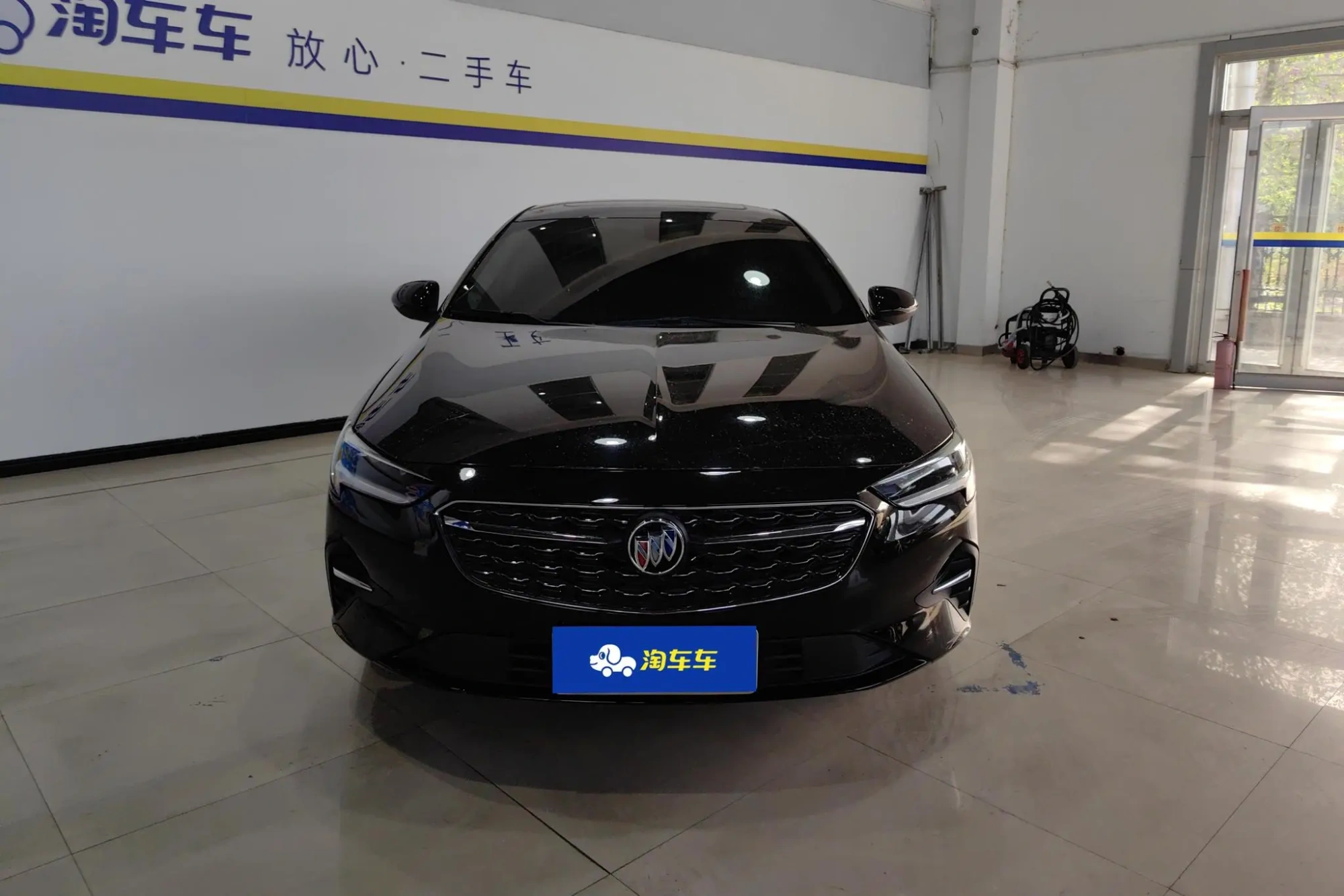 Buick Regal 552T Smart enjoyment type