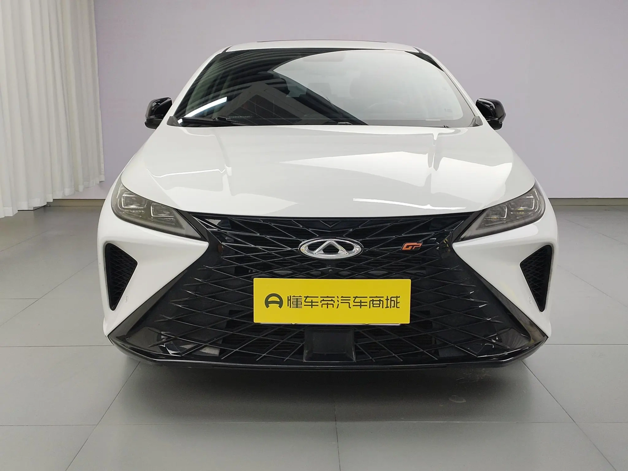 Chery Fulwin Arrizo 5 GT 1.5T CVT enjoy
