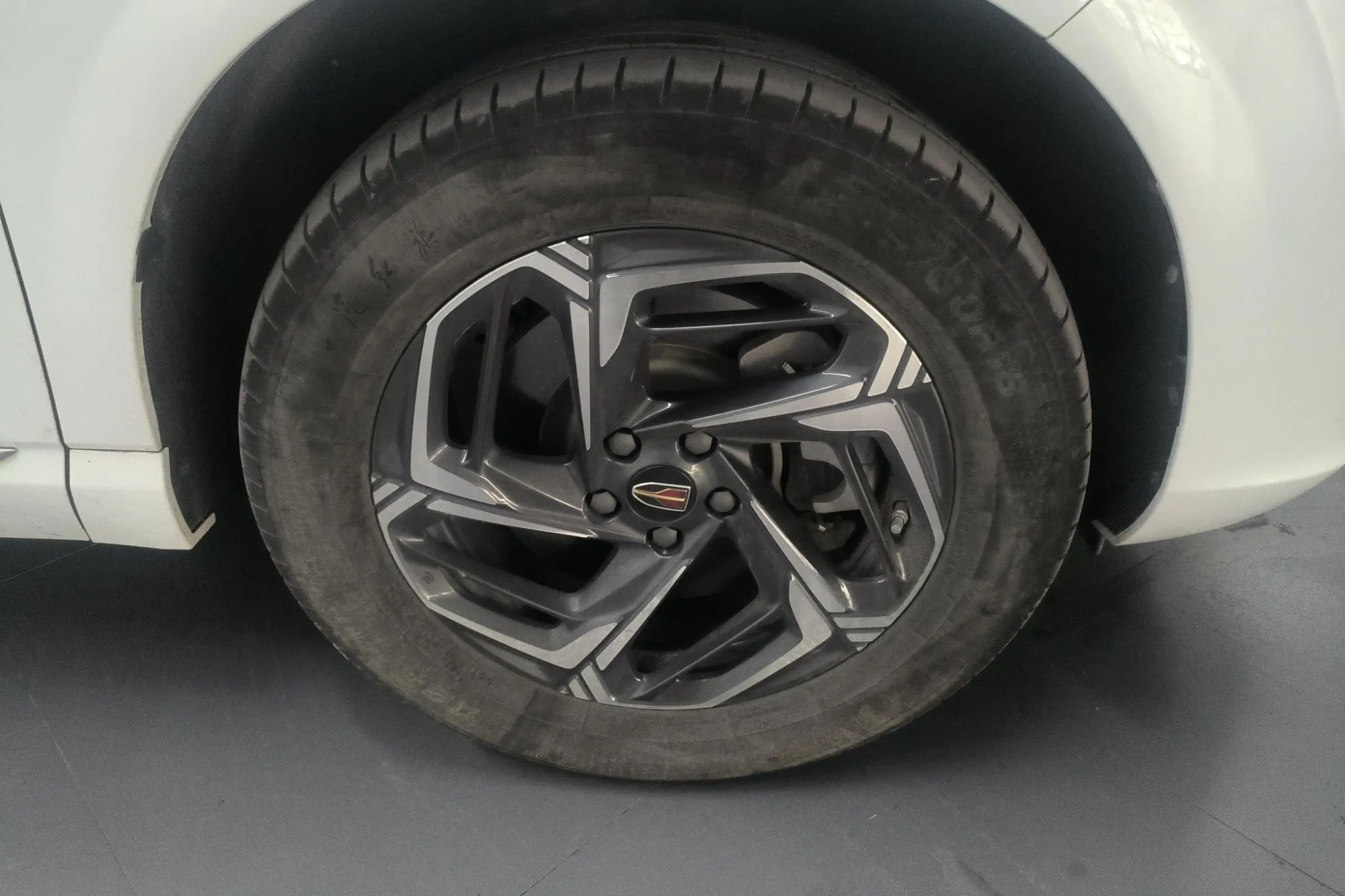 Hongqi Hongqi HS3 1.5T Shanwei Edition