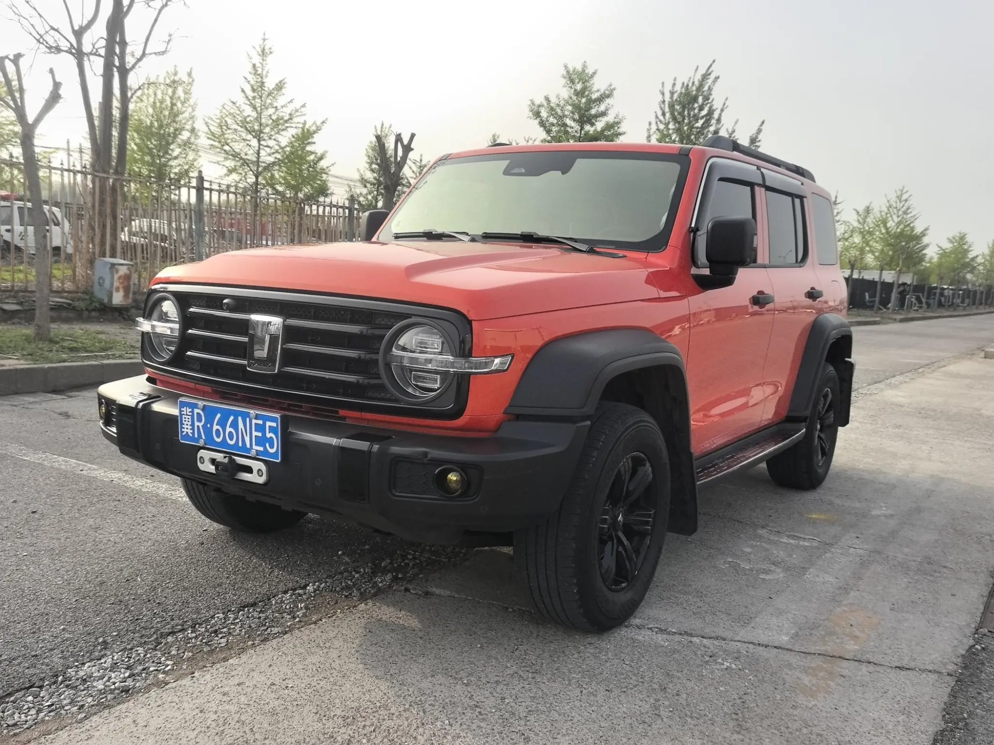 Tank Tank 300 Off-road version 2.0T Conqueror