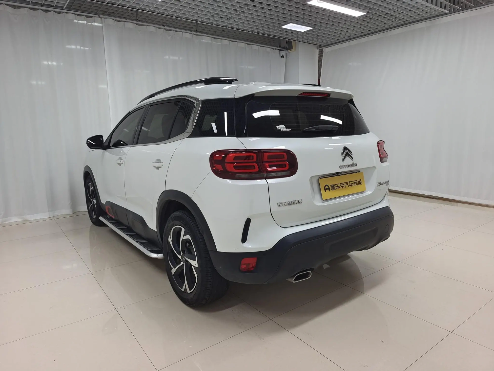 Citroen Tianyi C5 AIRCROSS 350THP enjoyment type