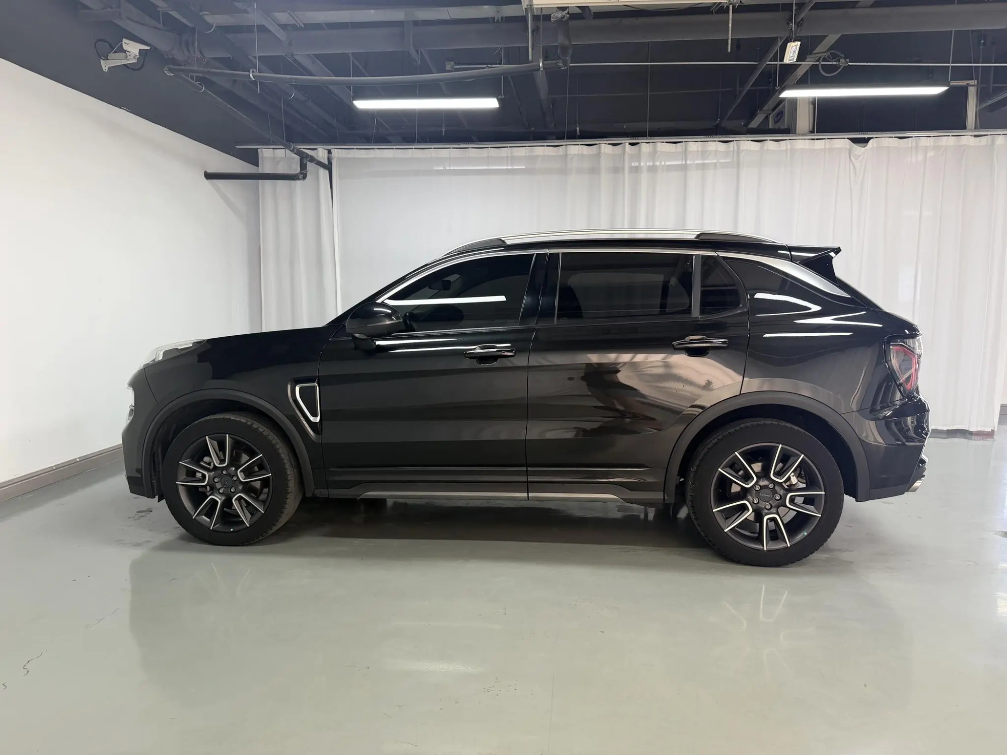 LYNK & CO Lynk 01 2.0TD two-wheel drive Pro