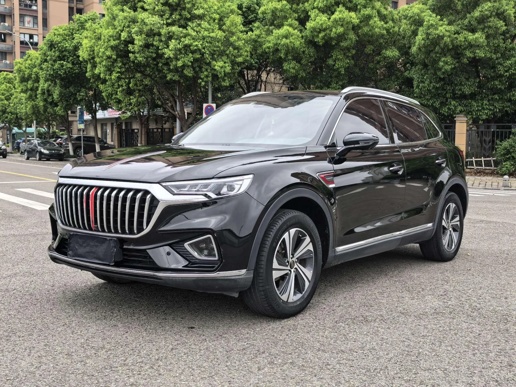 Hongqi Hongqi HS5 2.0T Zhilian Flag Enjoy Edition