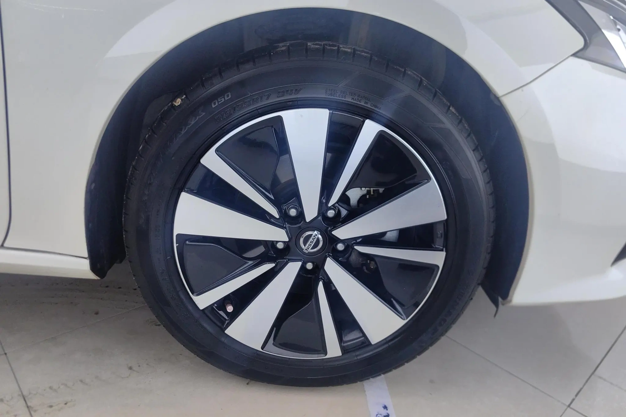 Nissan Teana 2.0 L XL Upper AD1 Smart Line Pilot Edition