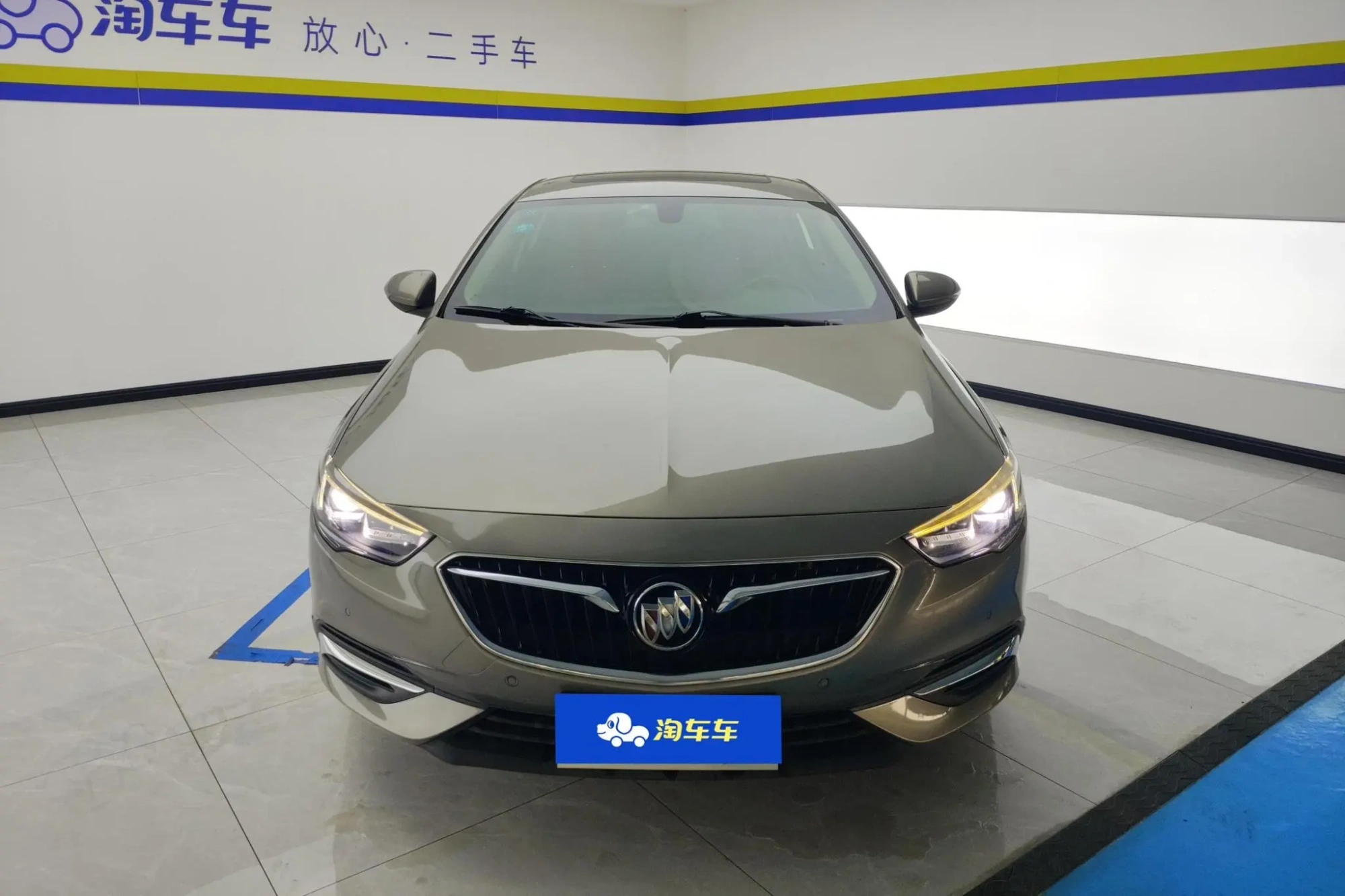 Buick Regal 20T luxury