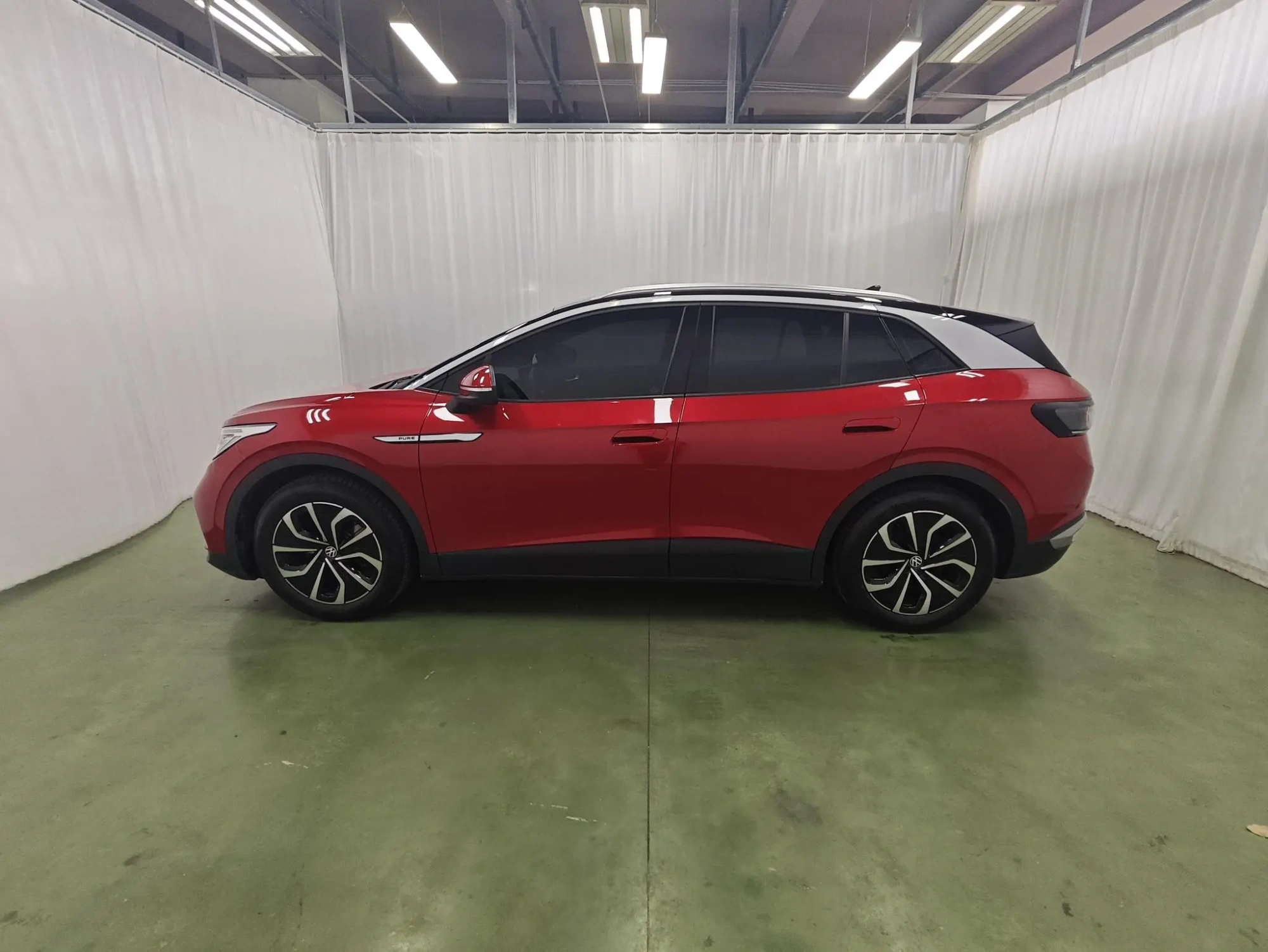 Volkswagen ID.4 X Pure Smart Edition