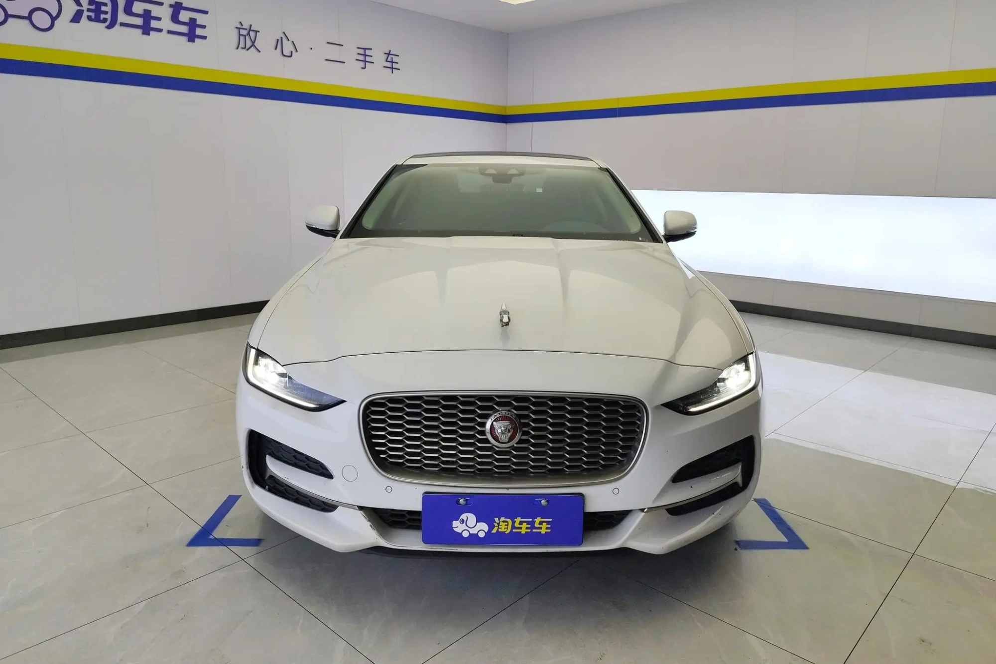 Jaguar Jaguar XEL 2.0T 200PS S Enterprising Elegant Version