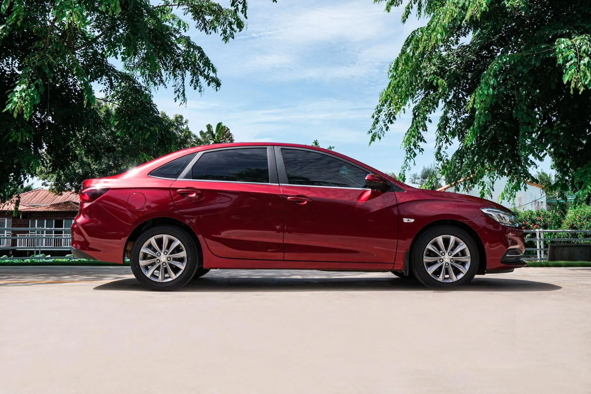 Chevrolet Cruze 320 Automatic Yuechang Version