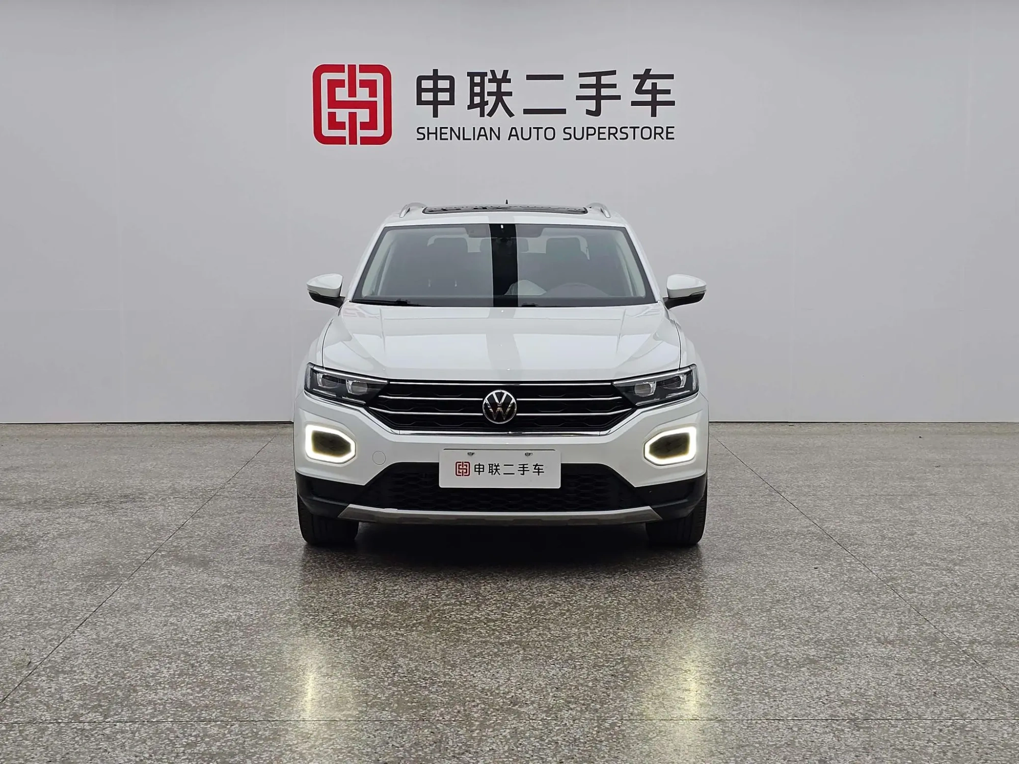 Volkswagen Exploring songs 280TSI DSG two-wheel drive Elite Smart Edition