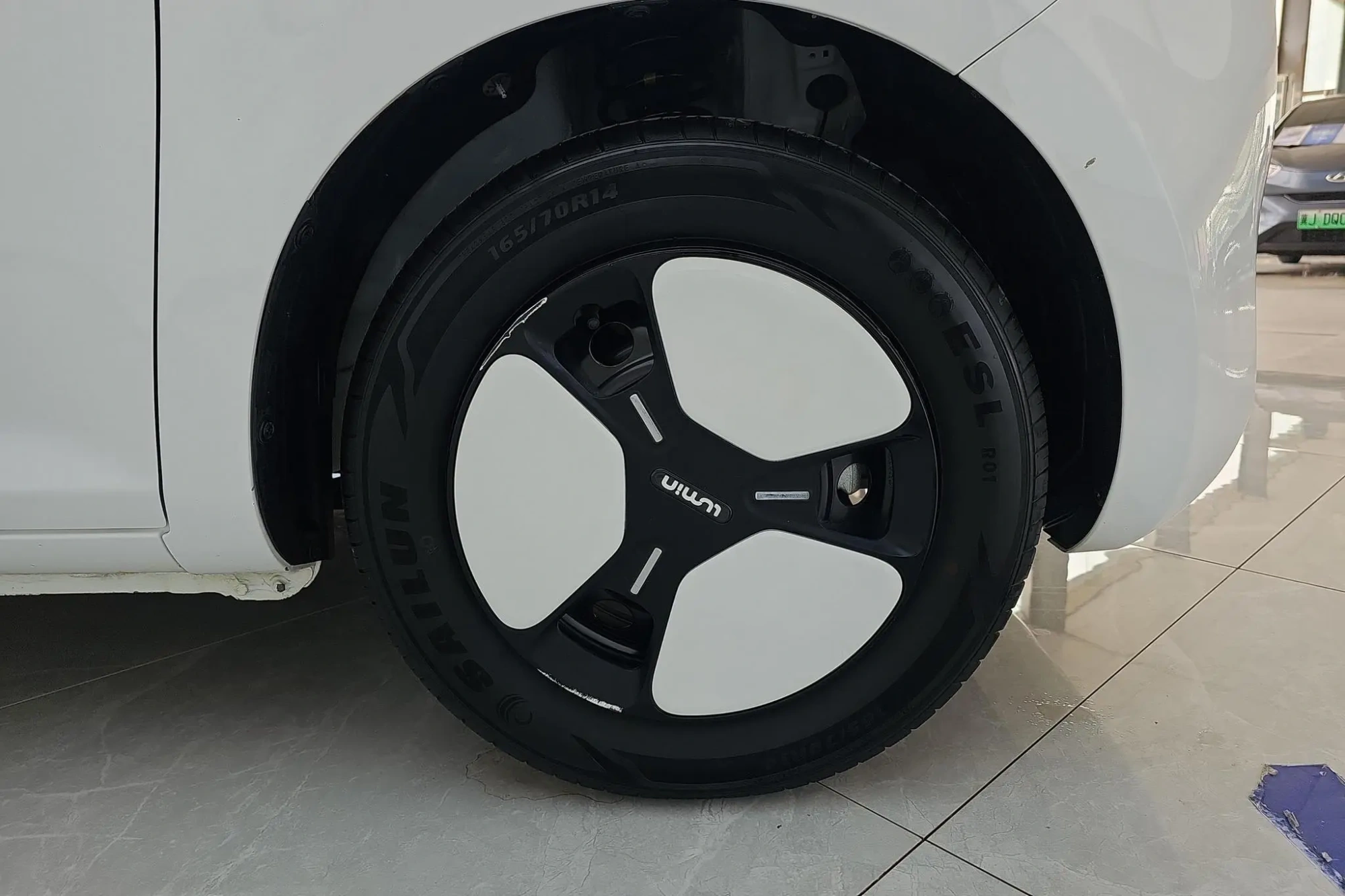 Changan Qiyuan Changan Lumin 155km sweet style