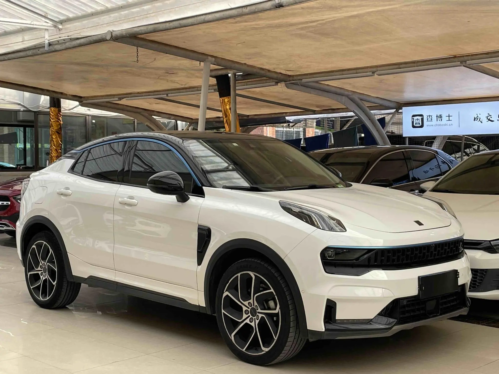 LYNK & CO Lynk 05 2.0TD two-wheel drive Yao Plus