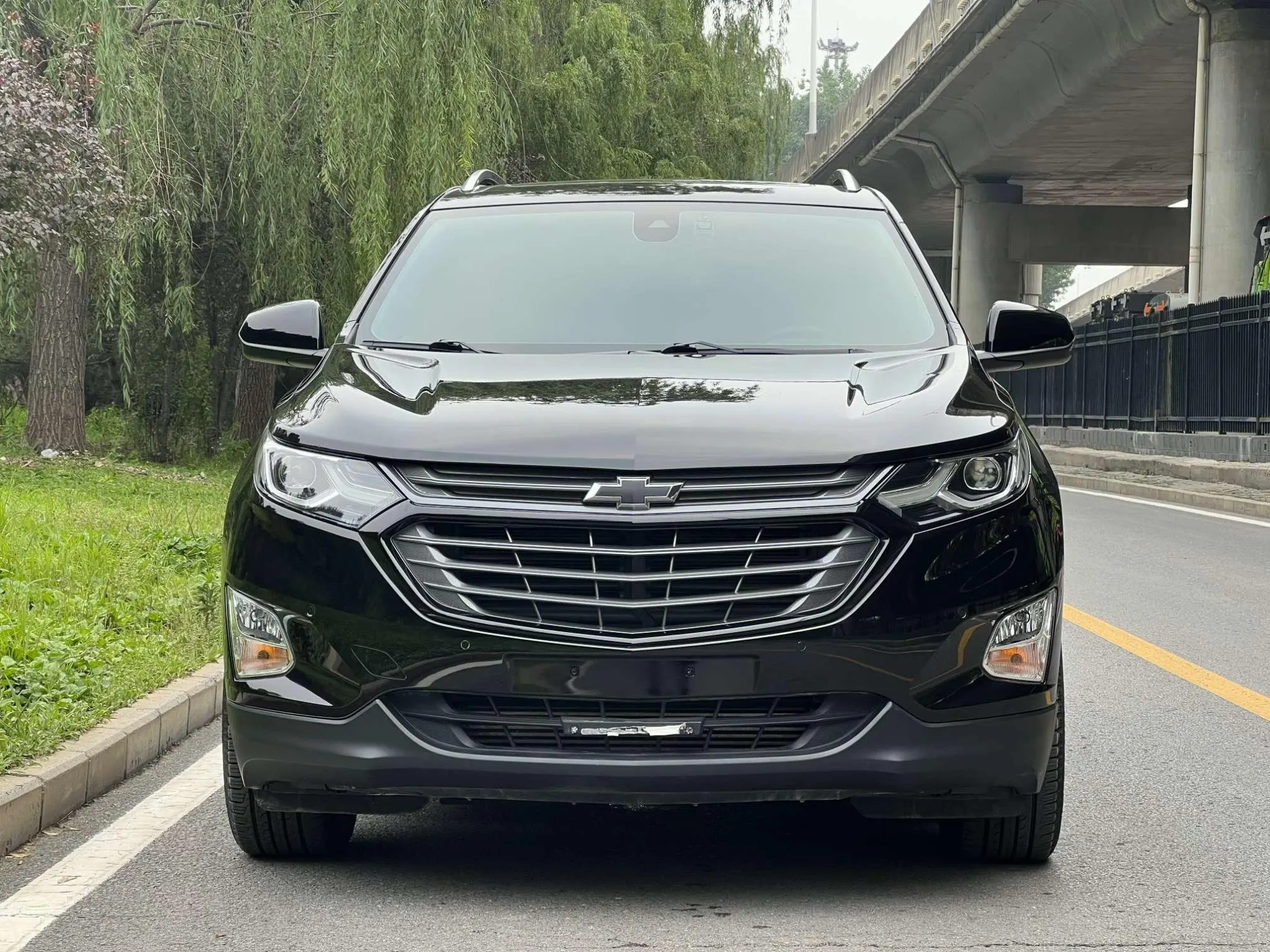 Chevrolet Explorer Redline 550T automatic four-wheel drive crossover edition RS Country VI