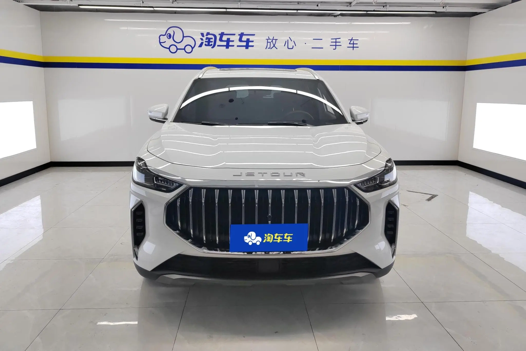 Chery Jetour Jietu X70 PLUS 1.6T DCT Premium Edition 5 Seats