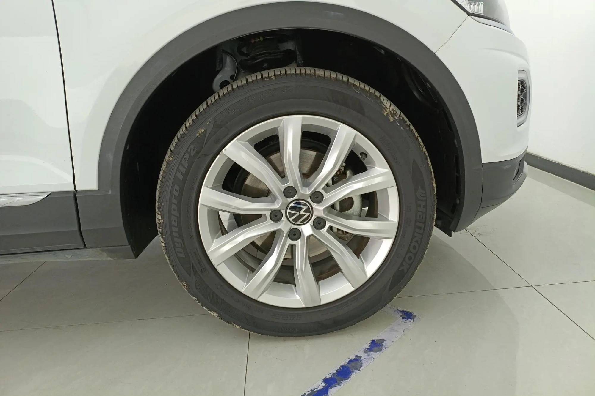 Volkswagen Exploring songs 280TSI DSG two-wheel drive Elite PLUS