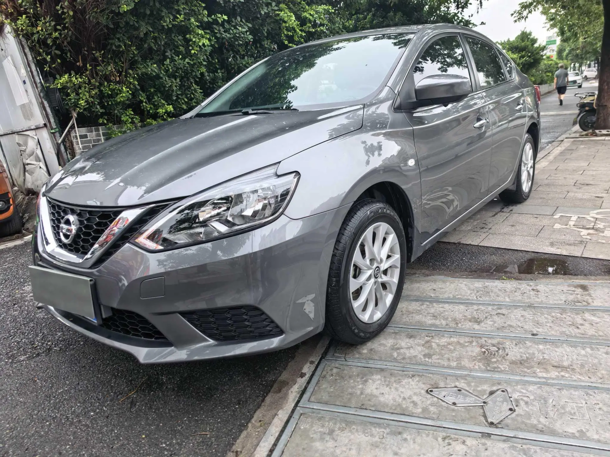Nissan Xuan Yi Classic 1.6L XE CVT Comfort Edition