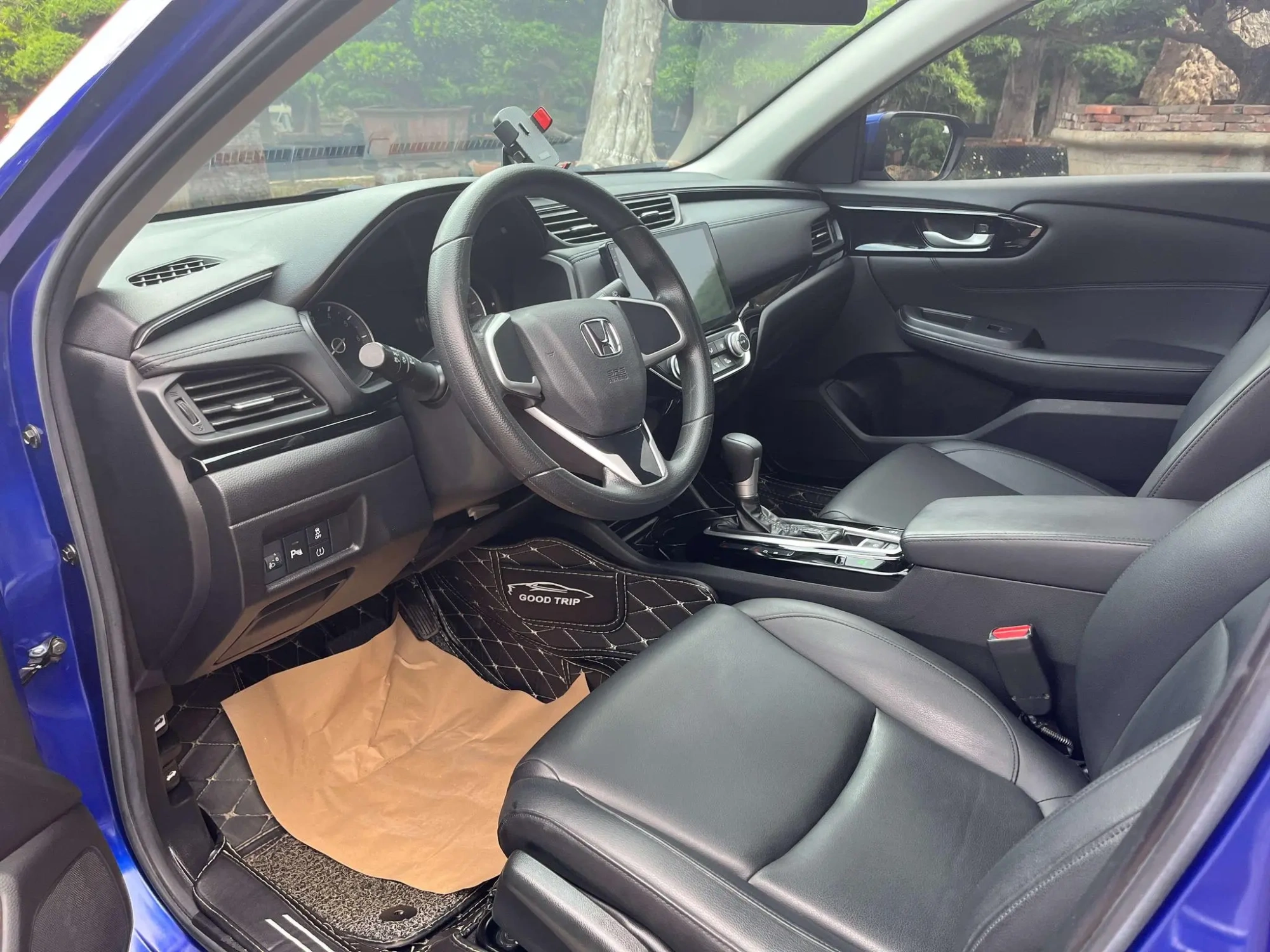 Honda Lingpai 180Turbo CVT Deluxe Edition Country VI