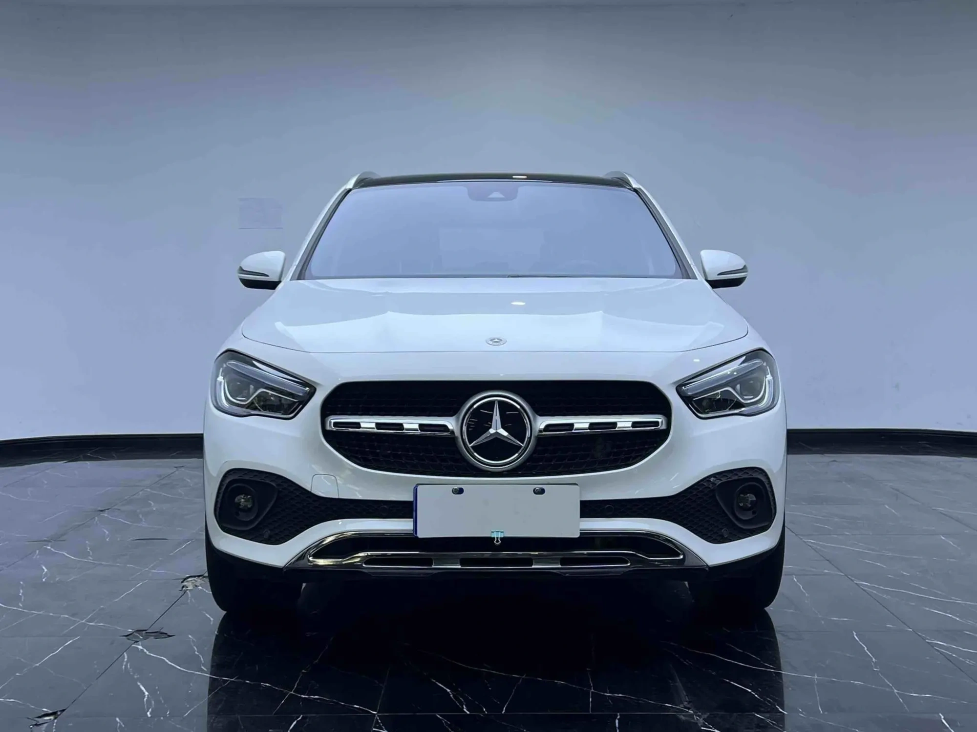 Mercedes-Benz Mercedes-Benz GLA GLA 200