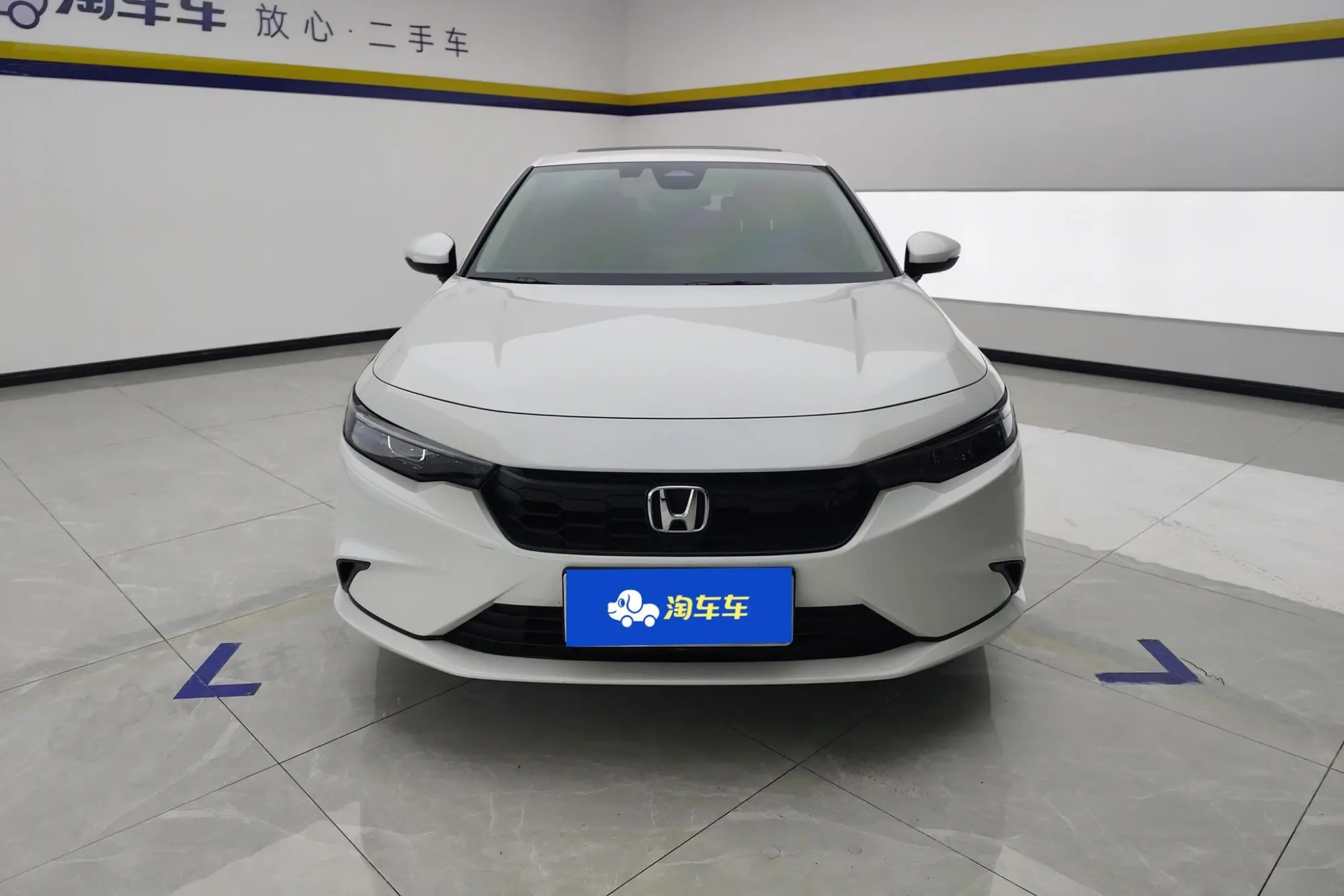 Honda Style 240TURBO CVT Leading Edition