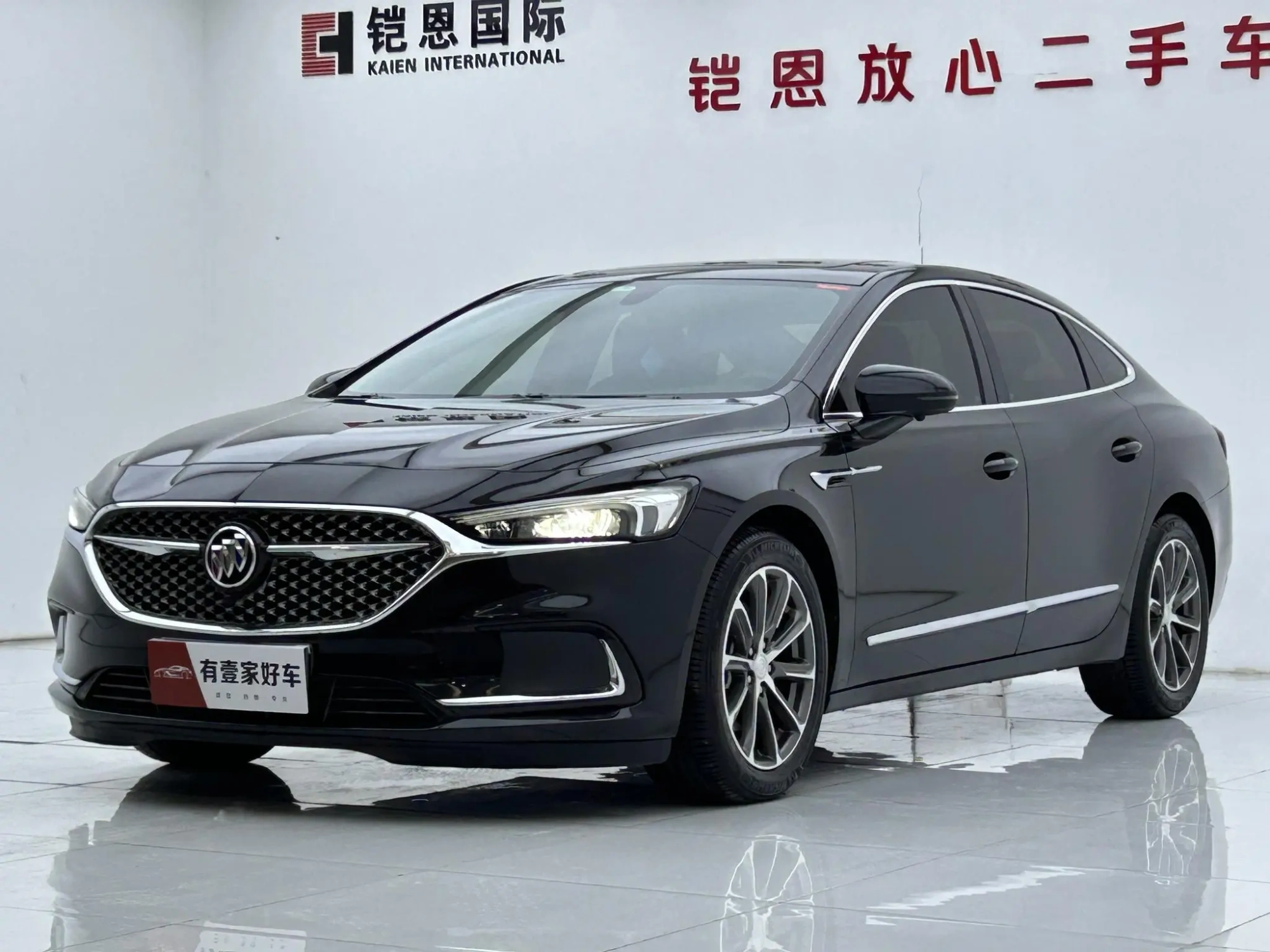 Buick Lacrosse 652T luxury