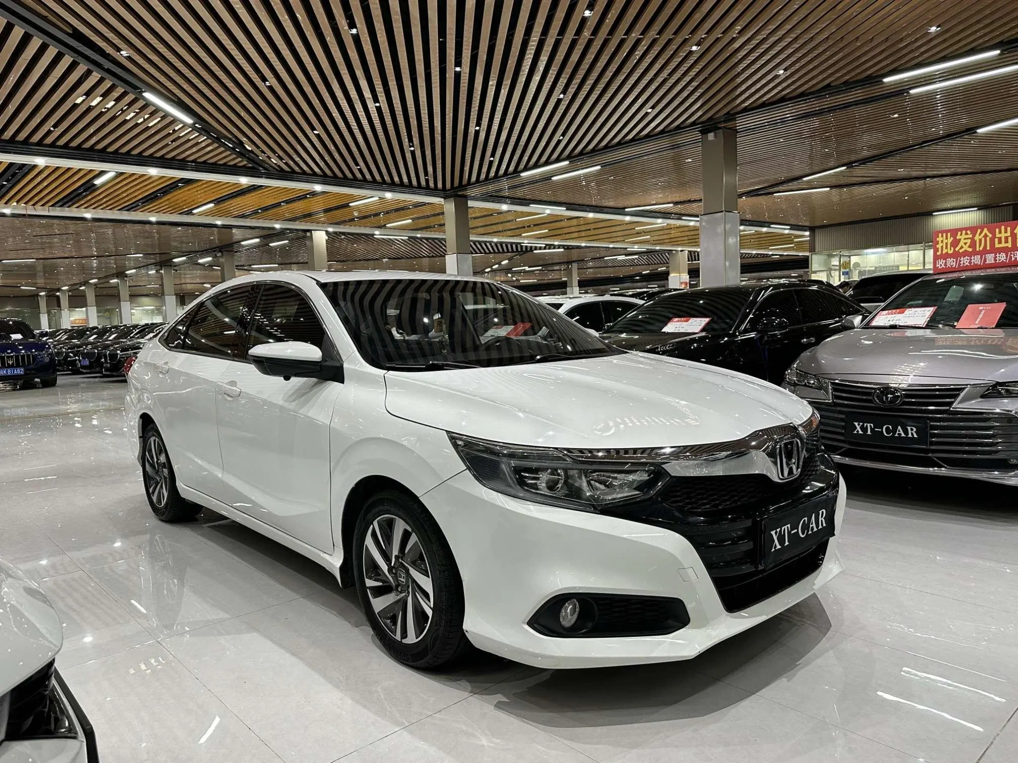 Honda Lingpai 180Turbo CVT Deluxe Edition Country VI