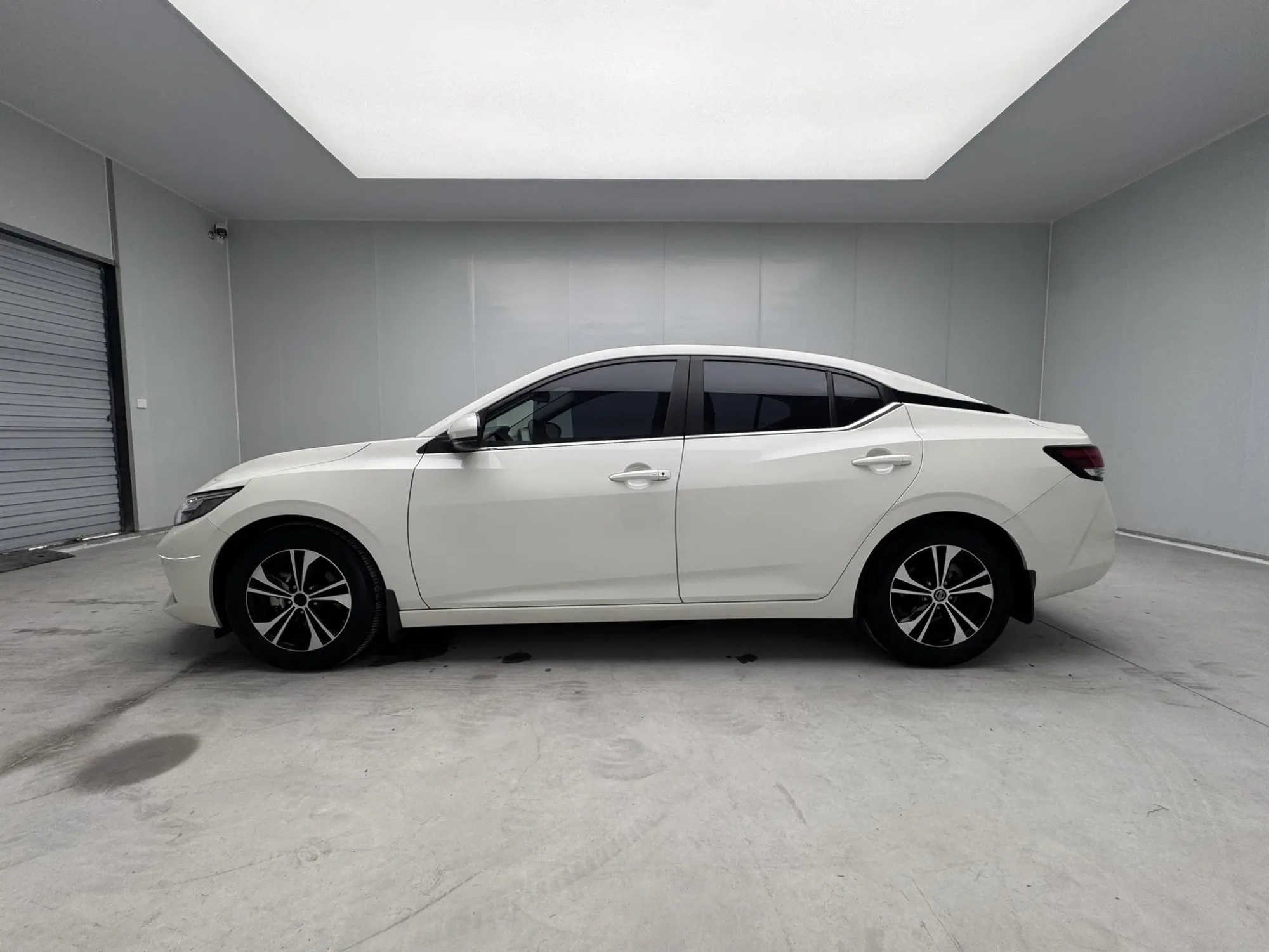 Nissan Xuan Yi 1.6L XL CVT Enjoy Edition
