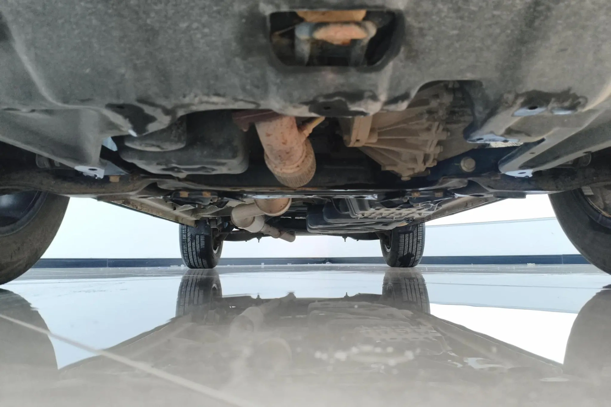Changan Changan CS75 280T manual elite type Country VI