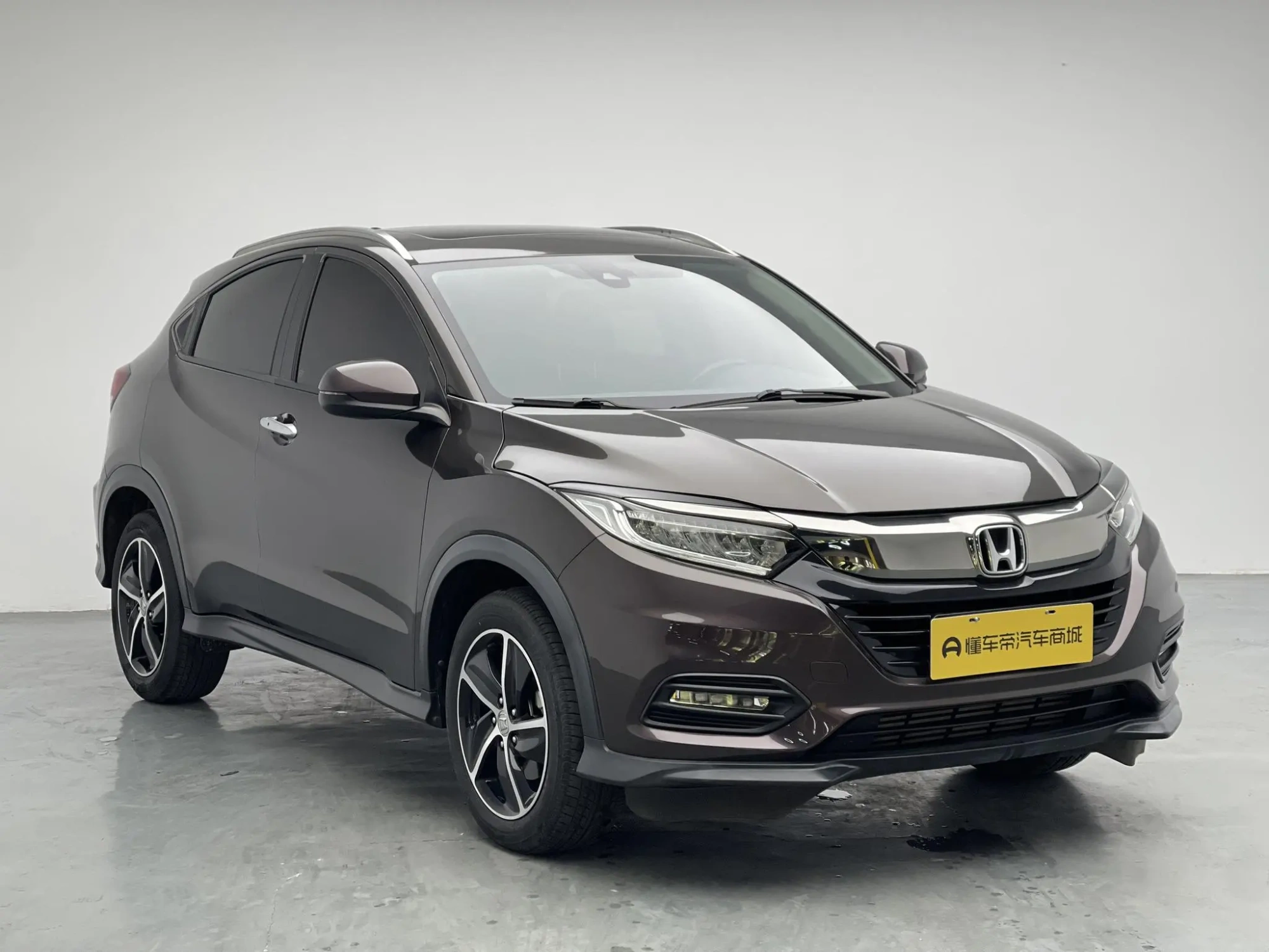 Honda Binzhi 220 TURBO CVT Ultimate Edition Country VI