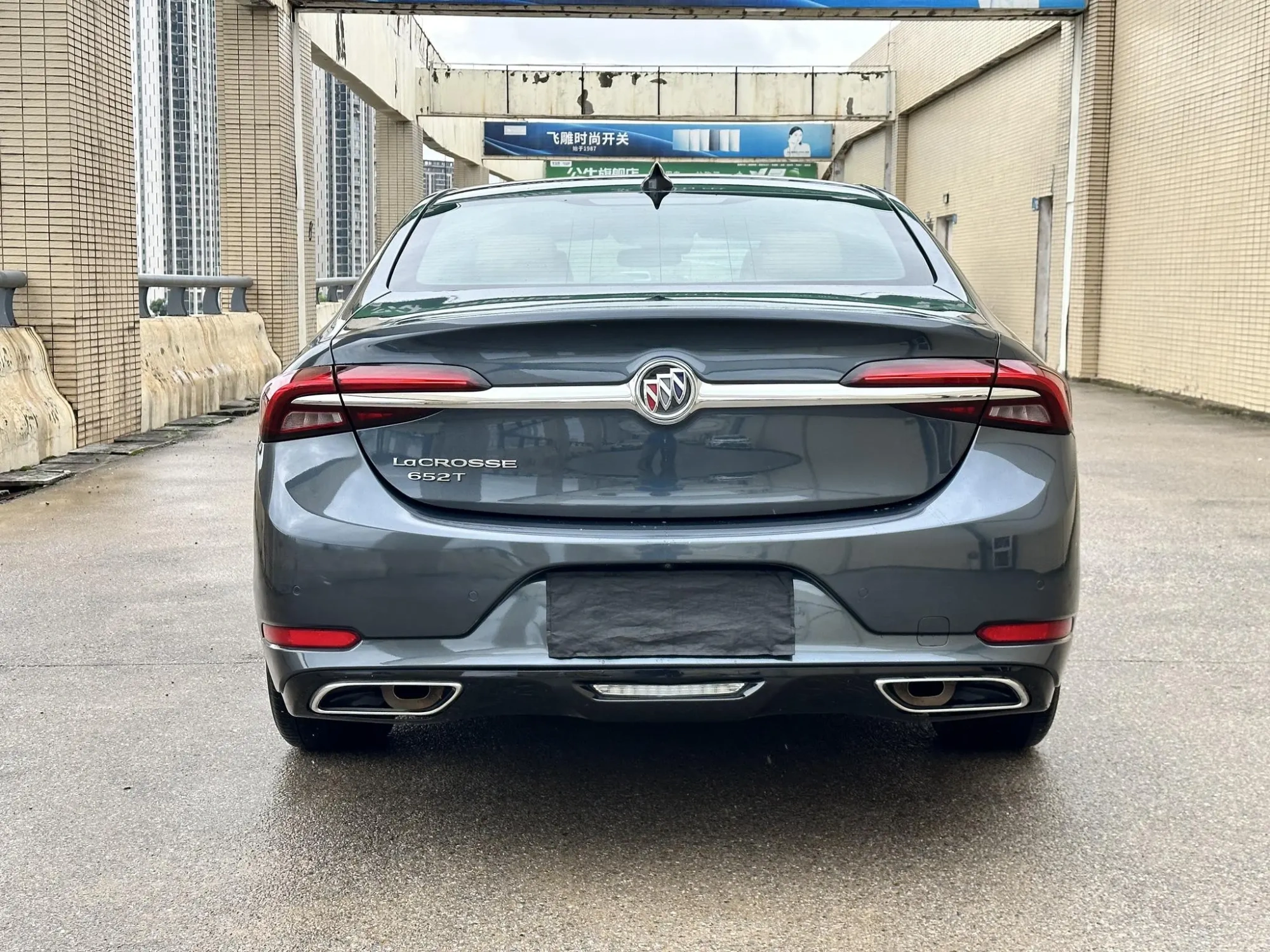 Buick Lacrosse 652T Premium type