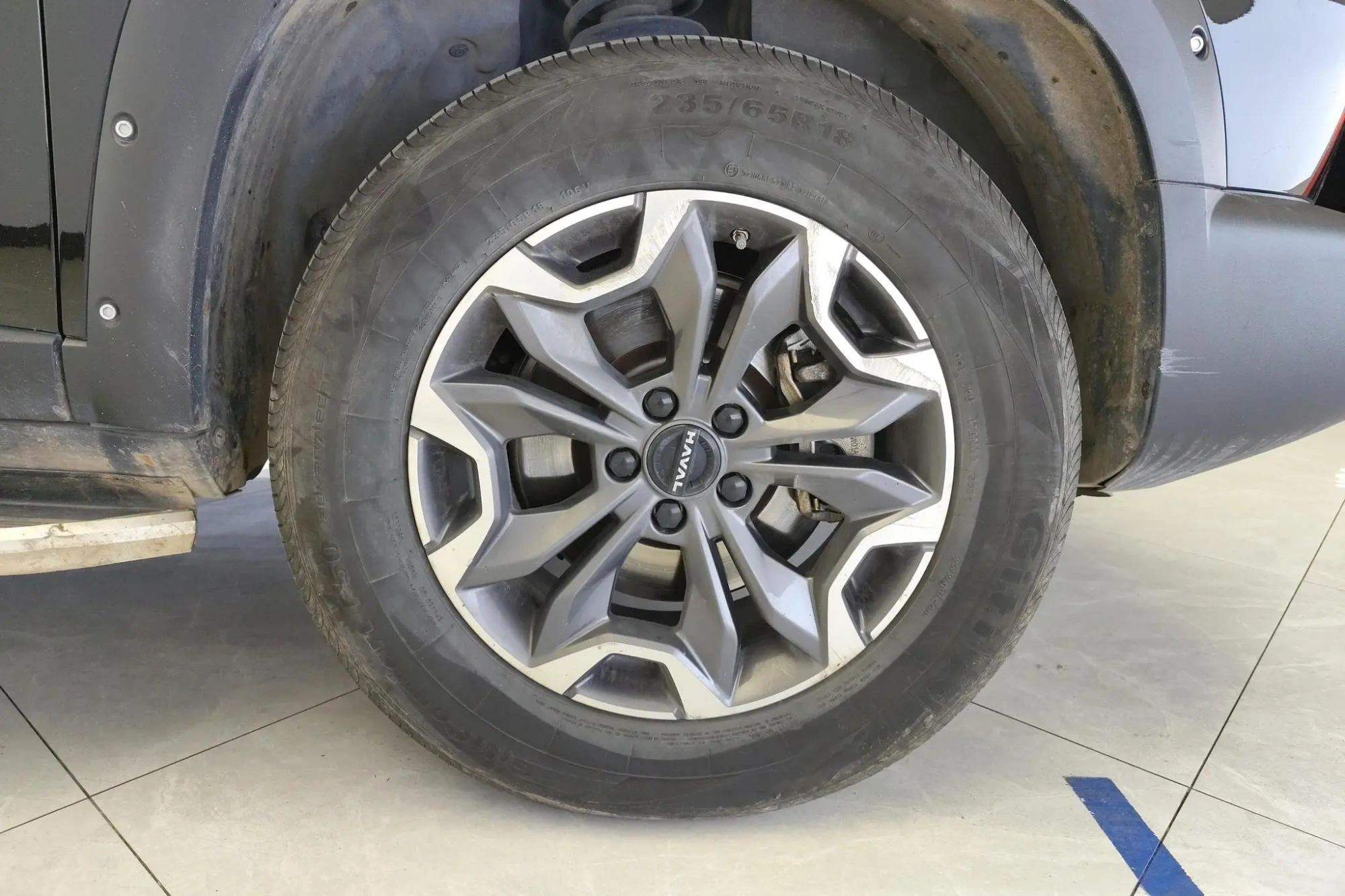 Haval Haval Big Dog 2.0T four-wheel drive Chinese Garden dog Version