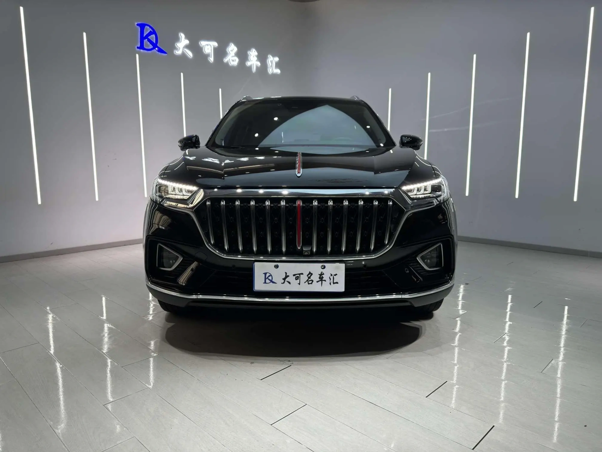 Hongqi Hongqi HS5 2.0T Zhilian Flag Enjoy Edition
