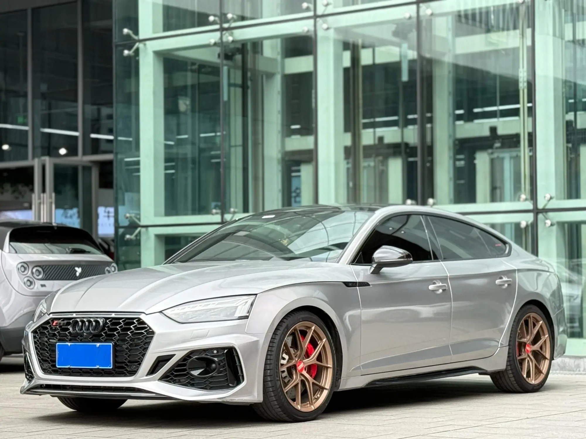 Audi Audi S5 3.0T Sportback
