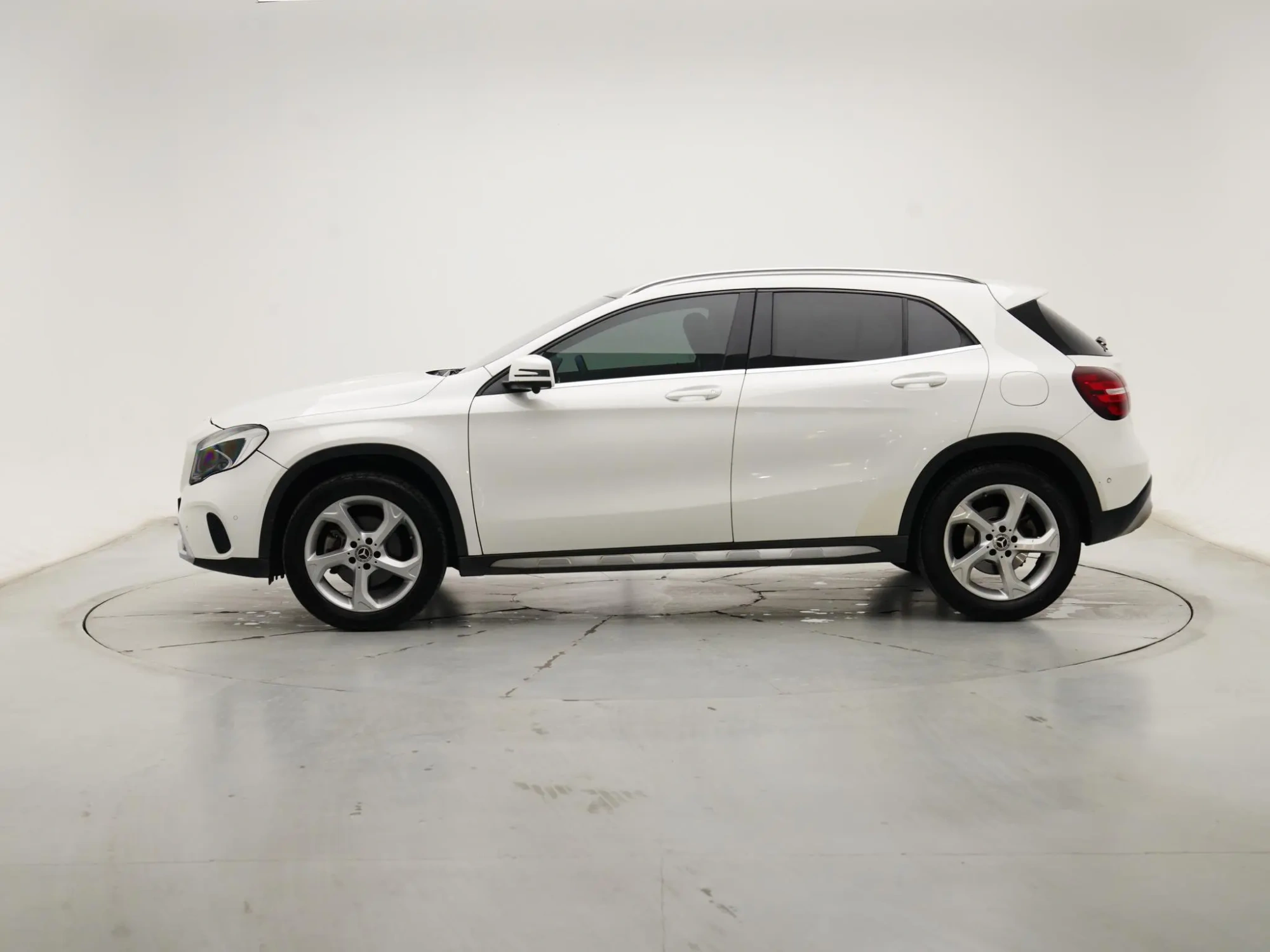 Mercedes-Benz Mercedes-Benz GLA GLA 200 dynamic type
