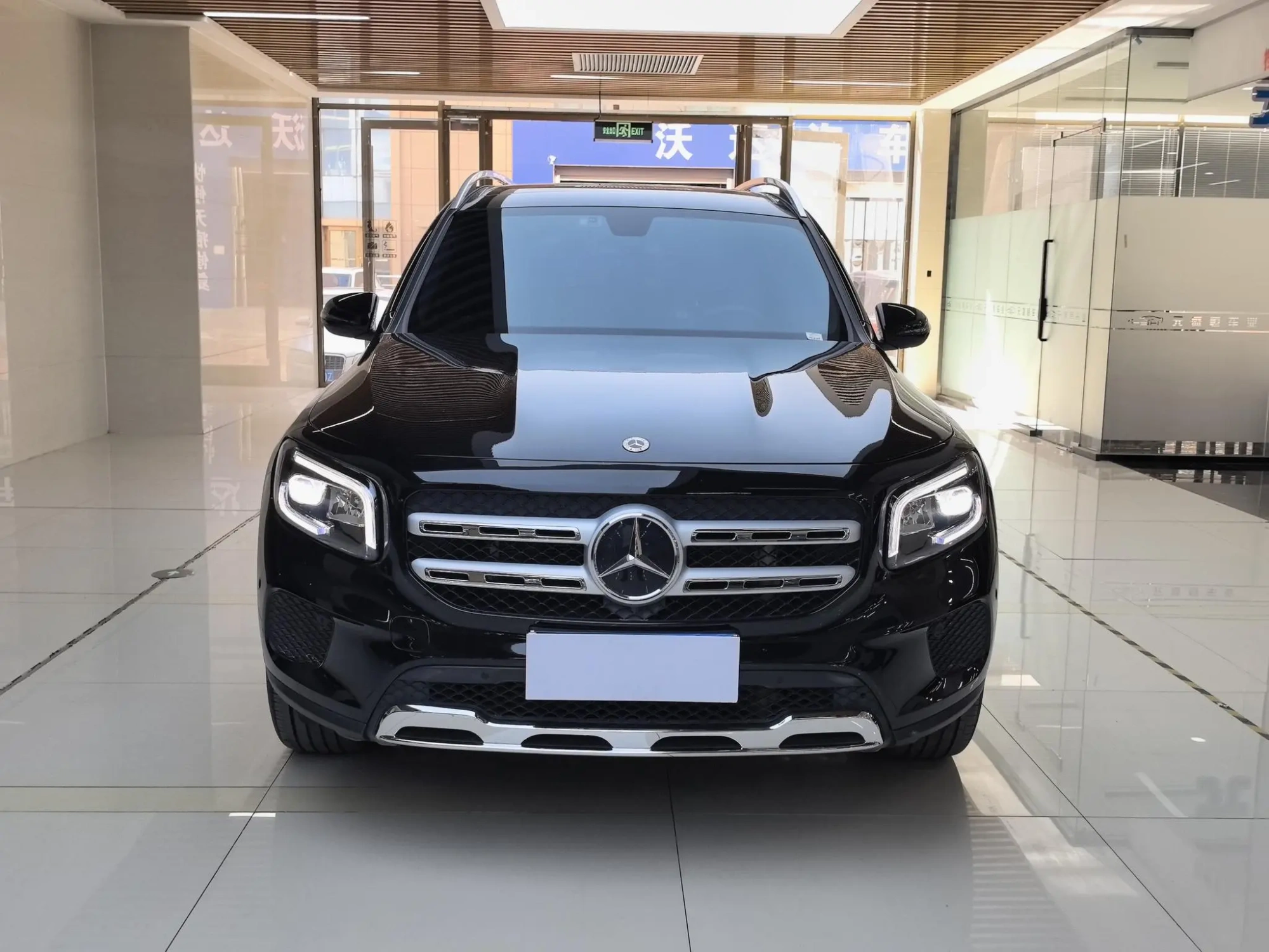 Mercedes-Benz Mercedes-Benz GLB GLB 220 fashion type
